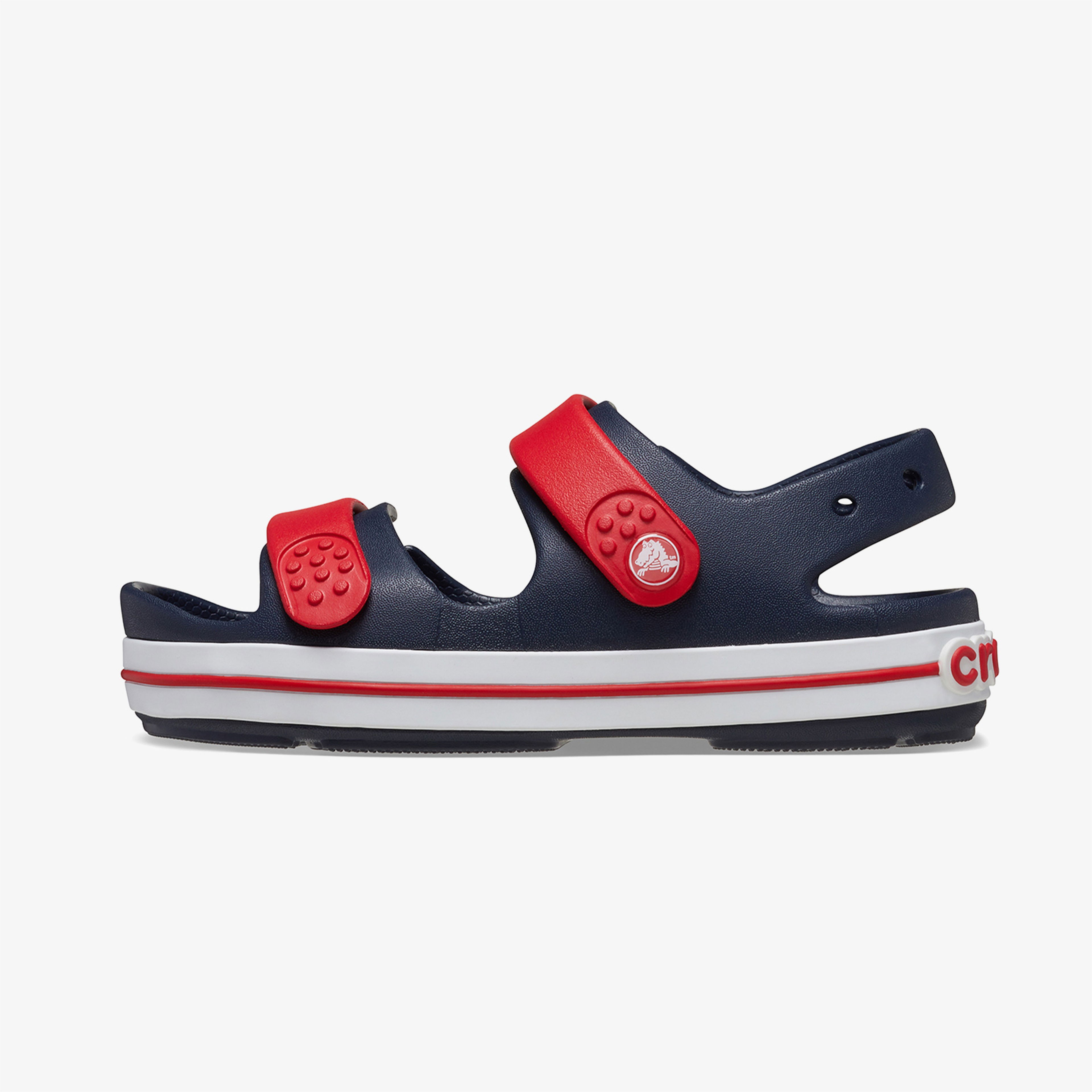 Crocs Crocband Cruiser Sandal Çocuk Lacivert Sandalet