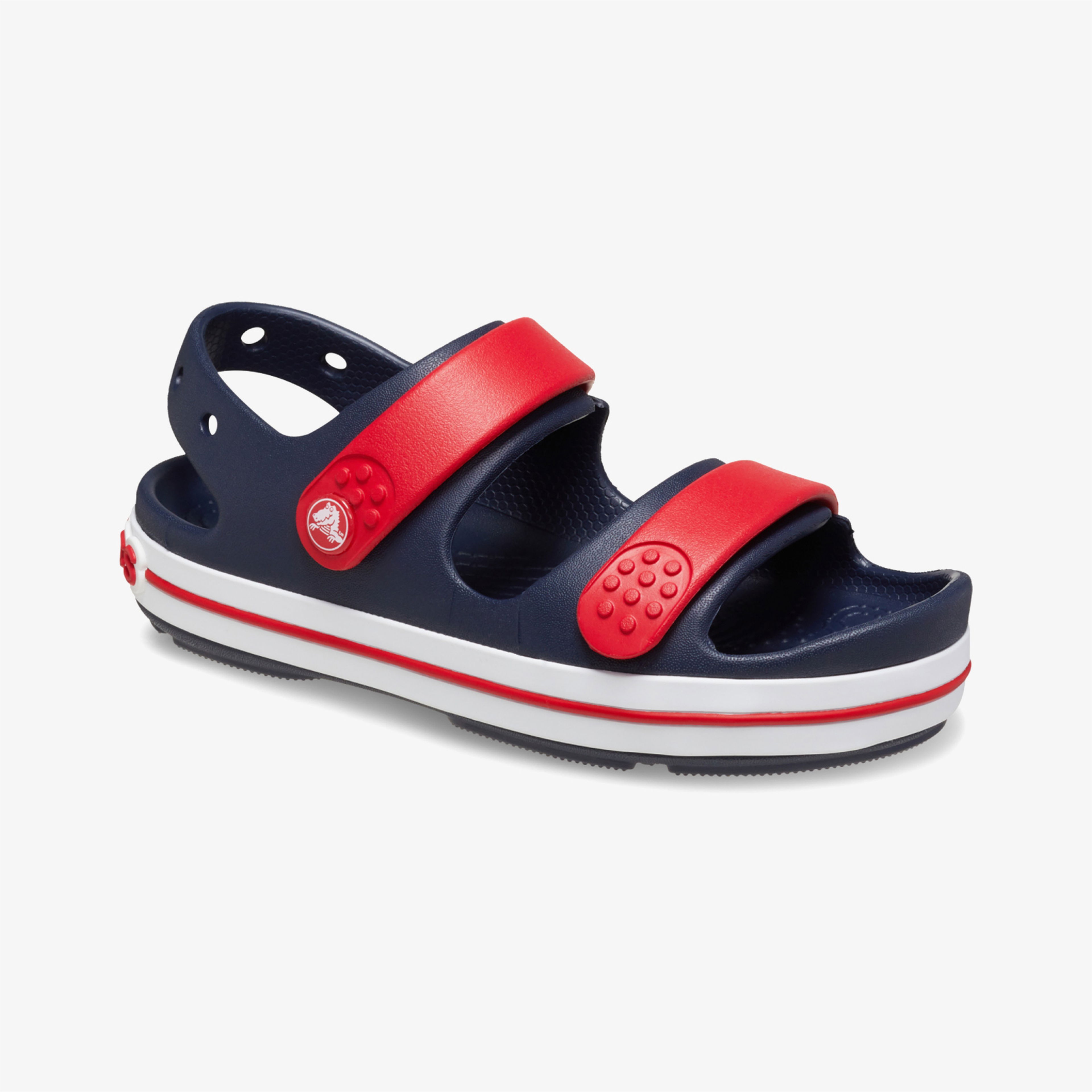 Crocs Crocband Cruiser Sandal Çocuk Lacivert Sandalet