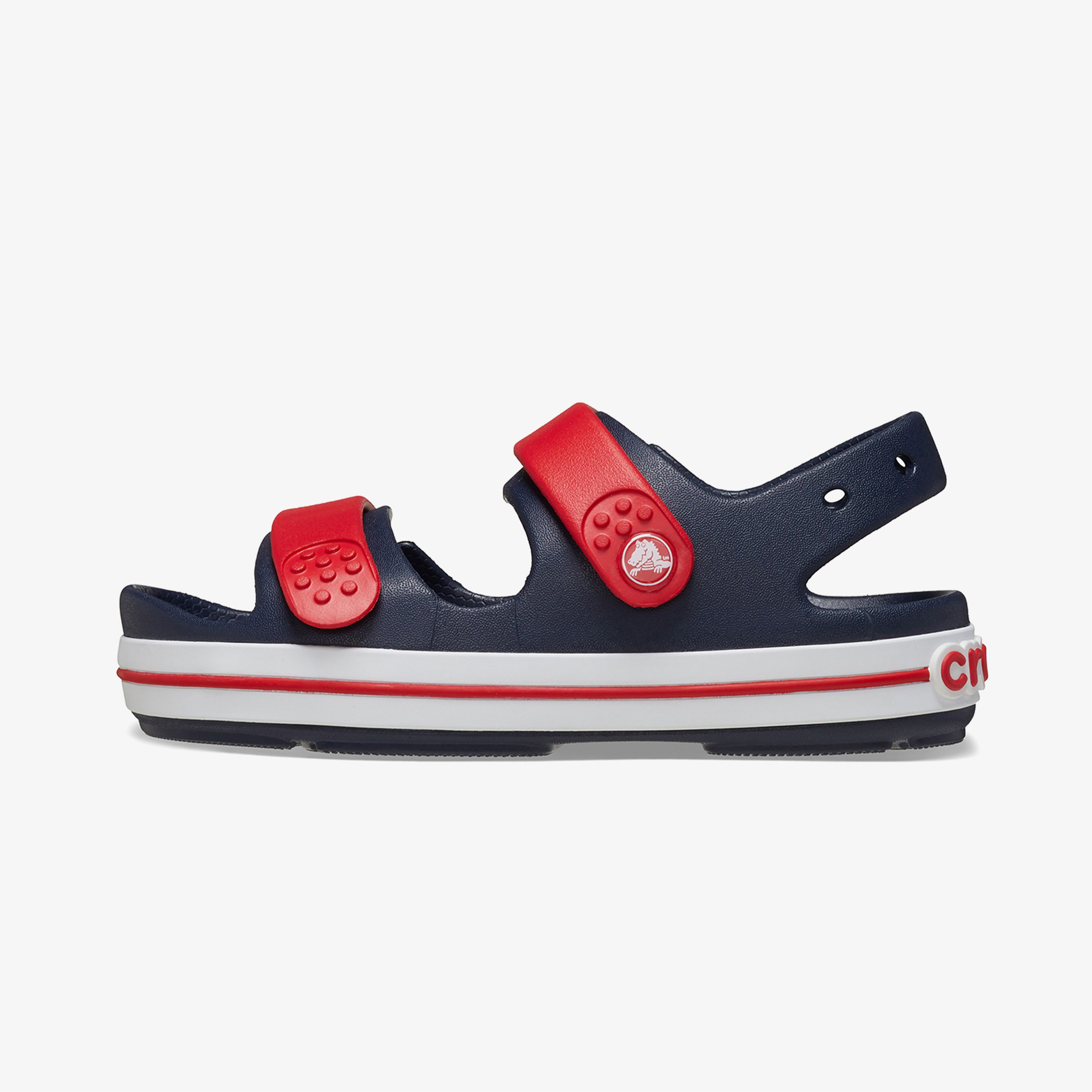 Crocs Crocband Cruiser Sandal Çocuk Lacivert Sandalet