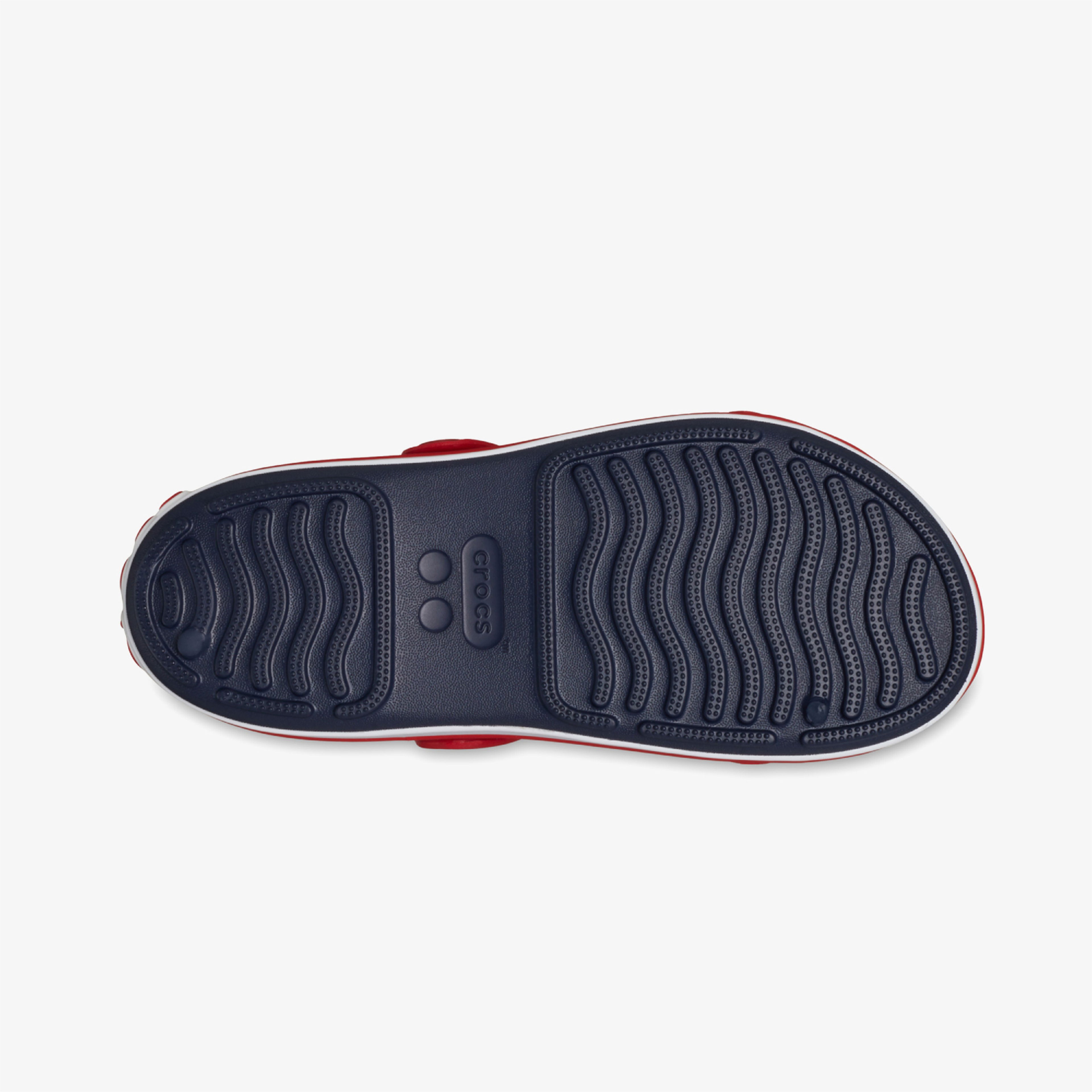 Crocs Crocband Cruiser Sandal Çocuk Lacivert Sandalet