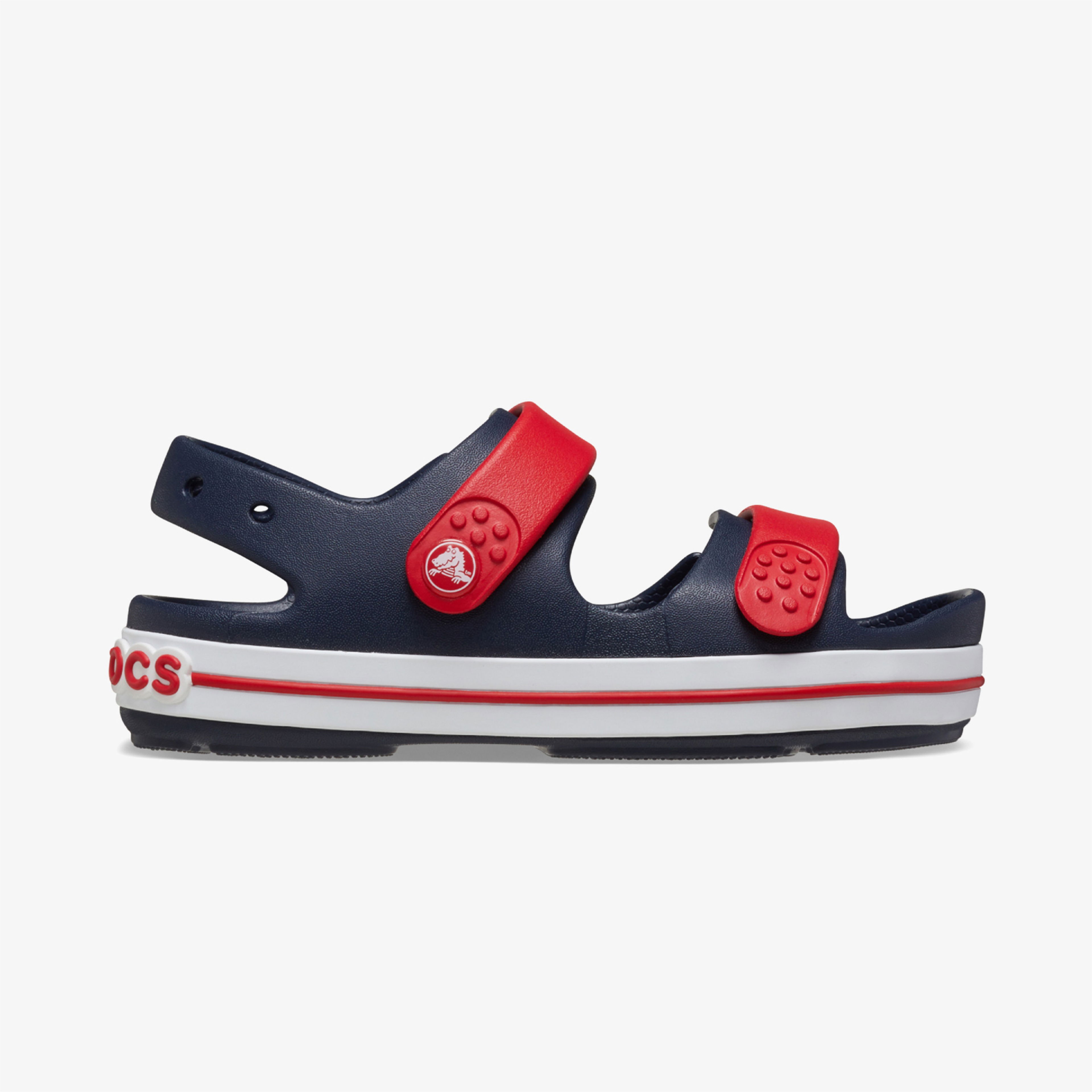 Crocs Crocband Cruiser Sandal Çocuk Lacivert Sandalet