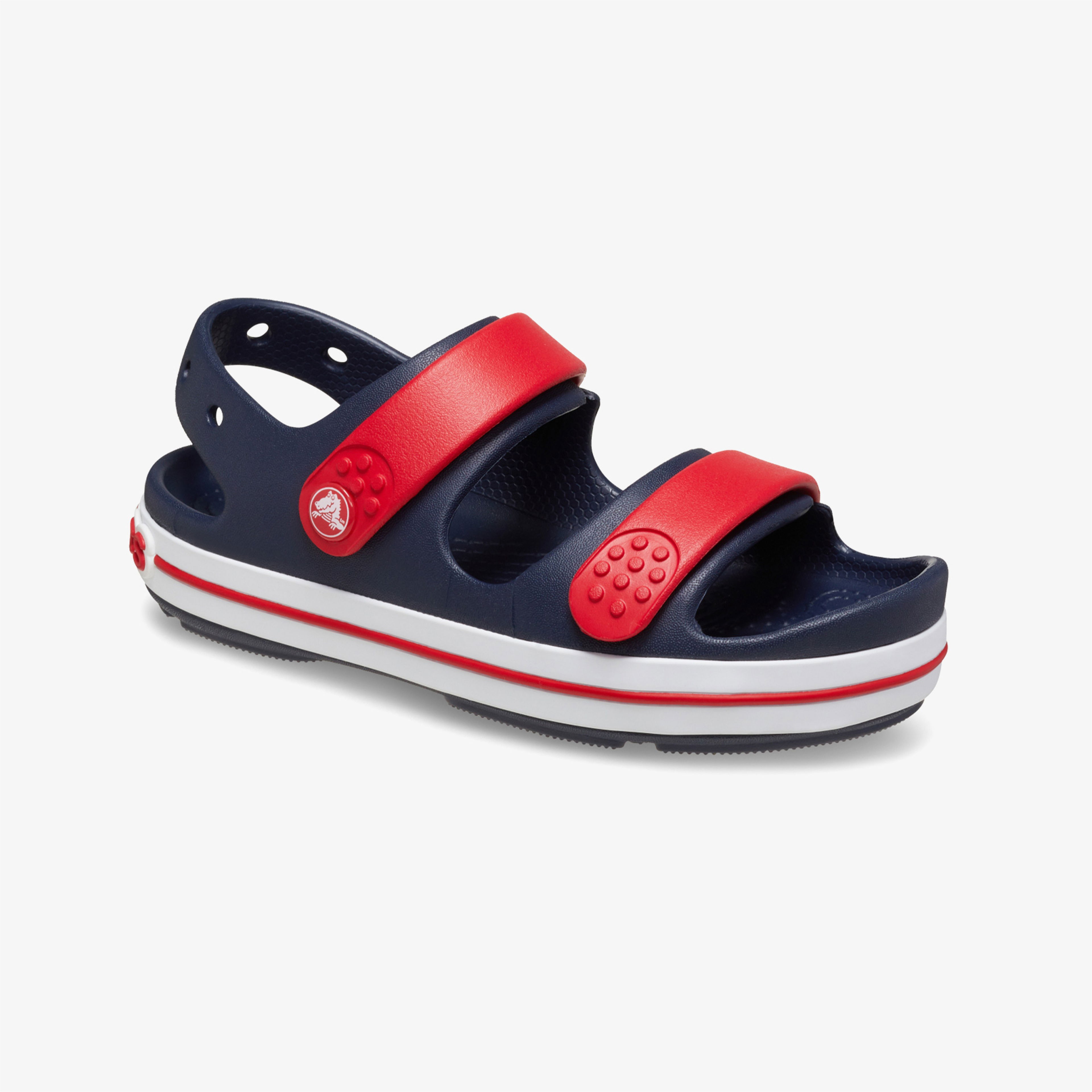 Crocs Crocband Cruiser Sandal Çocuk Lacivert Sandalet