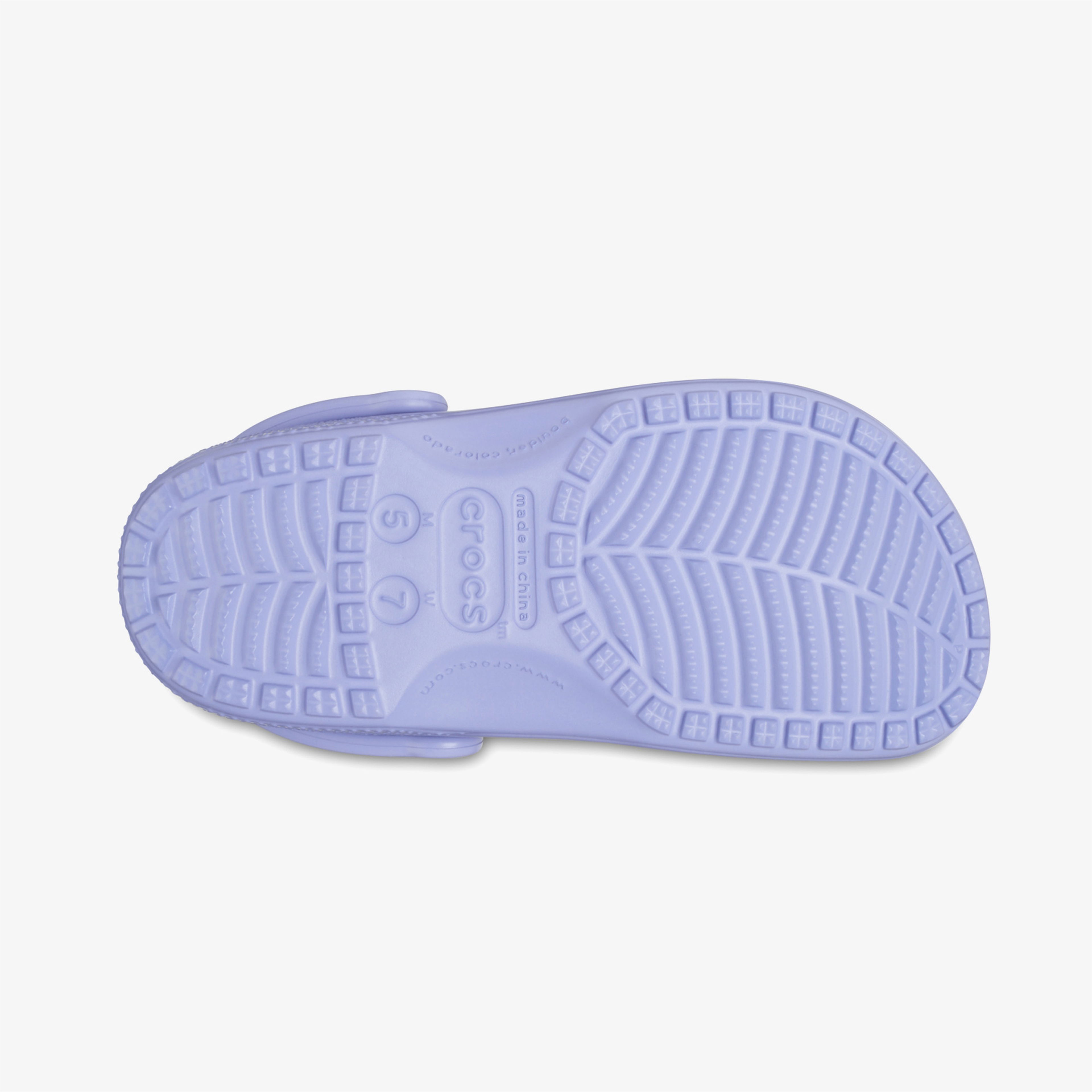 Crocs Classic Unisex Mor Terlik