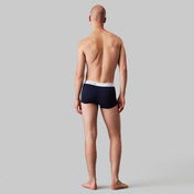 Calvin Klein Low Rise Trunk 3Pk Erkek Renkli Boxer