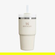 Stanley The Quencher FlowState Tumbler 0.6L Unisex Krem Termos