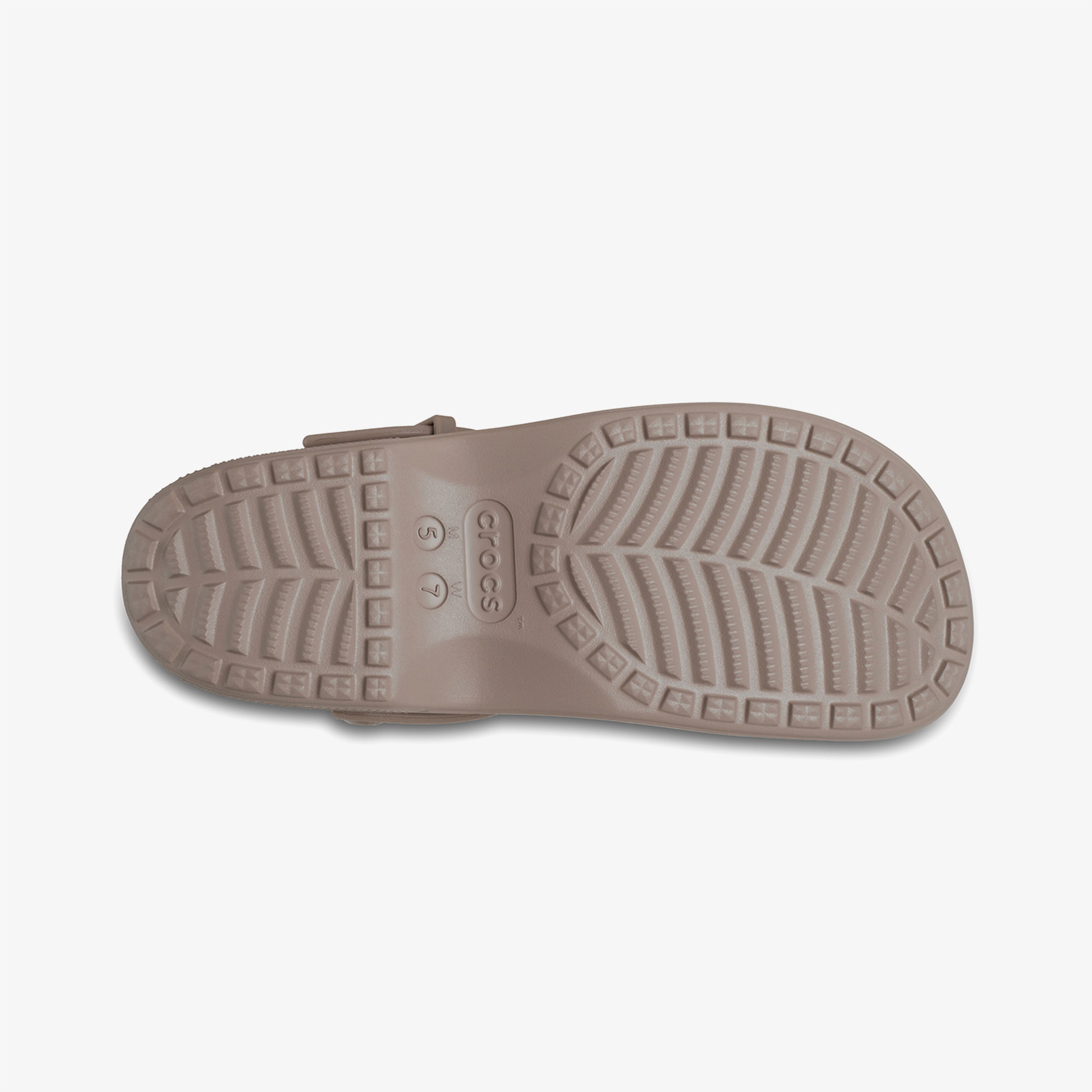 Crocs Classic Mary Jane Clog Unisex Bej Terlik