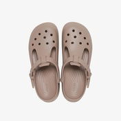 Crocs Classic Mary Jane Clog Unisex Bej Terlik