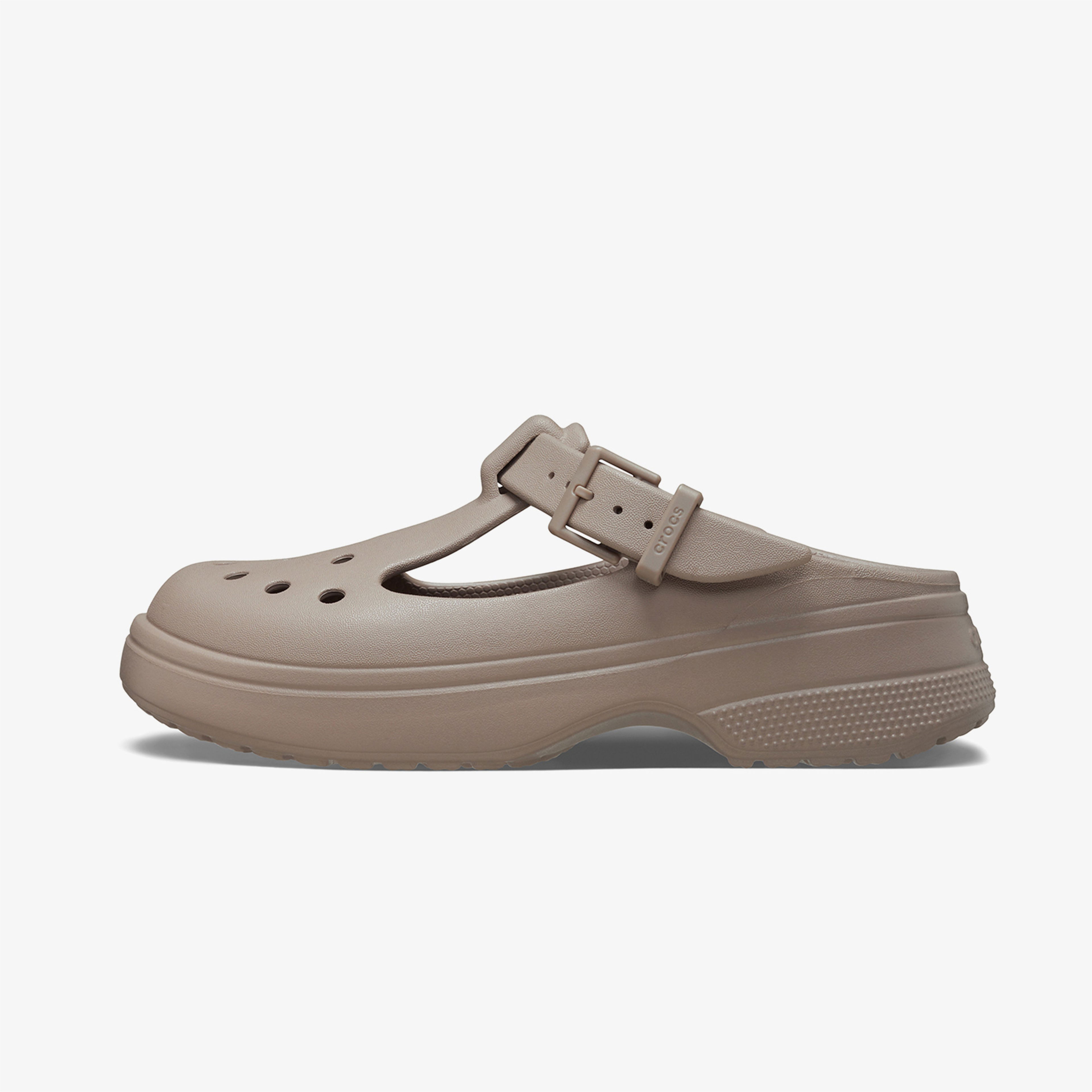Crocs Classic Mary Jane Clog Unisex Bej Terlik