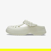 Crocs Classic Mary Jane Clog Unisex Bej Terlik