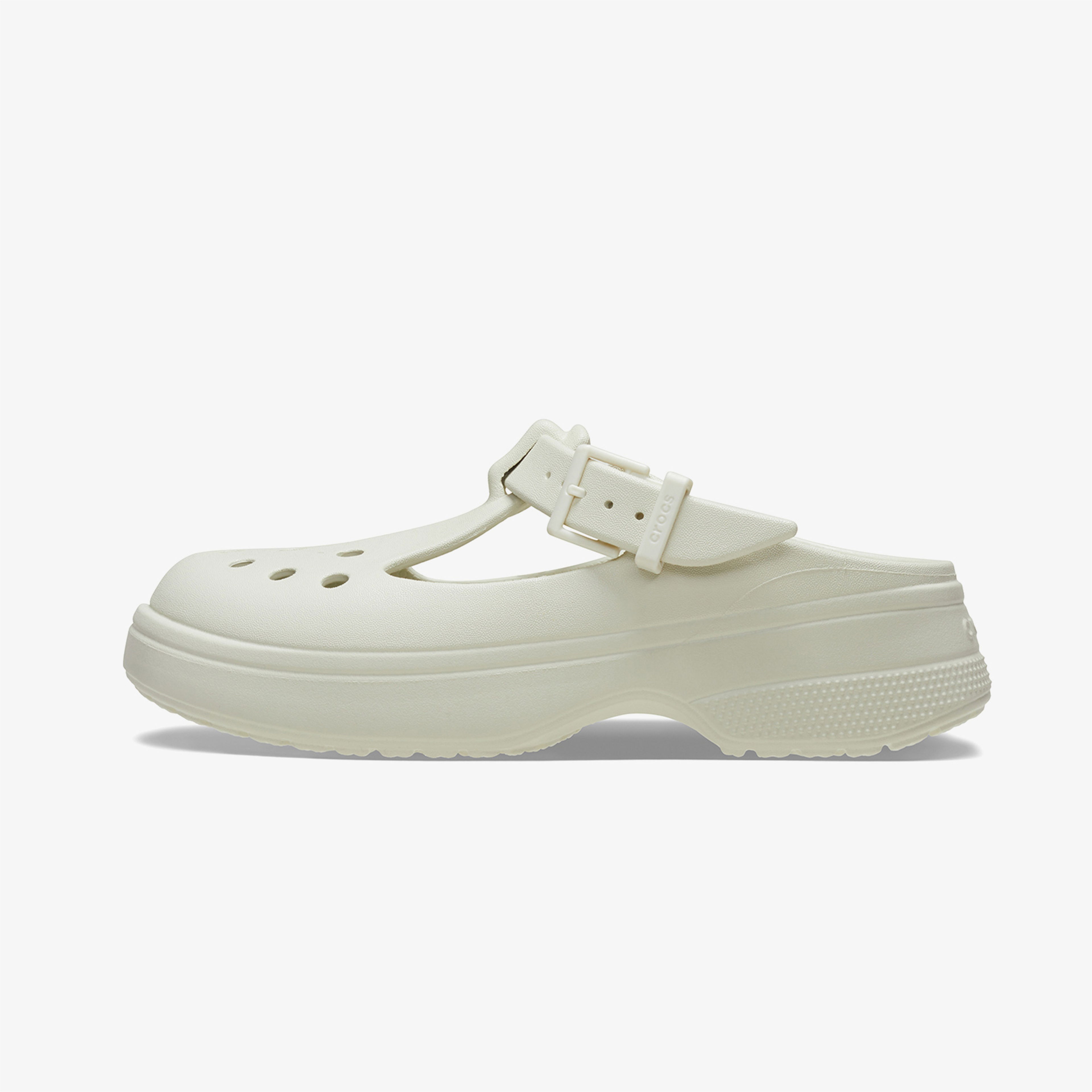 Crocs Classic Mary Jane Clog Unisex Bej Terlik