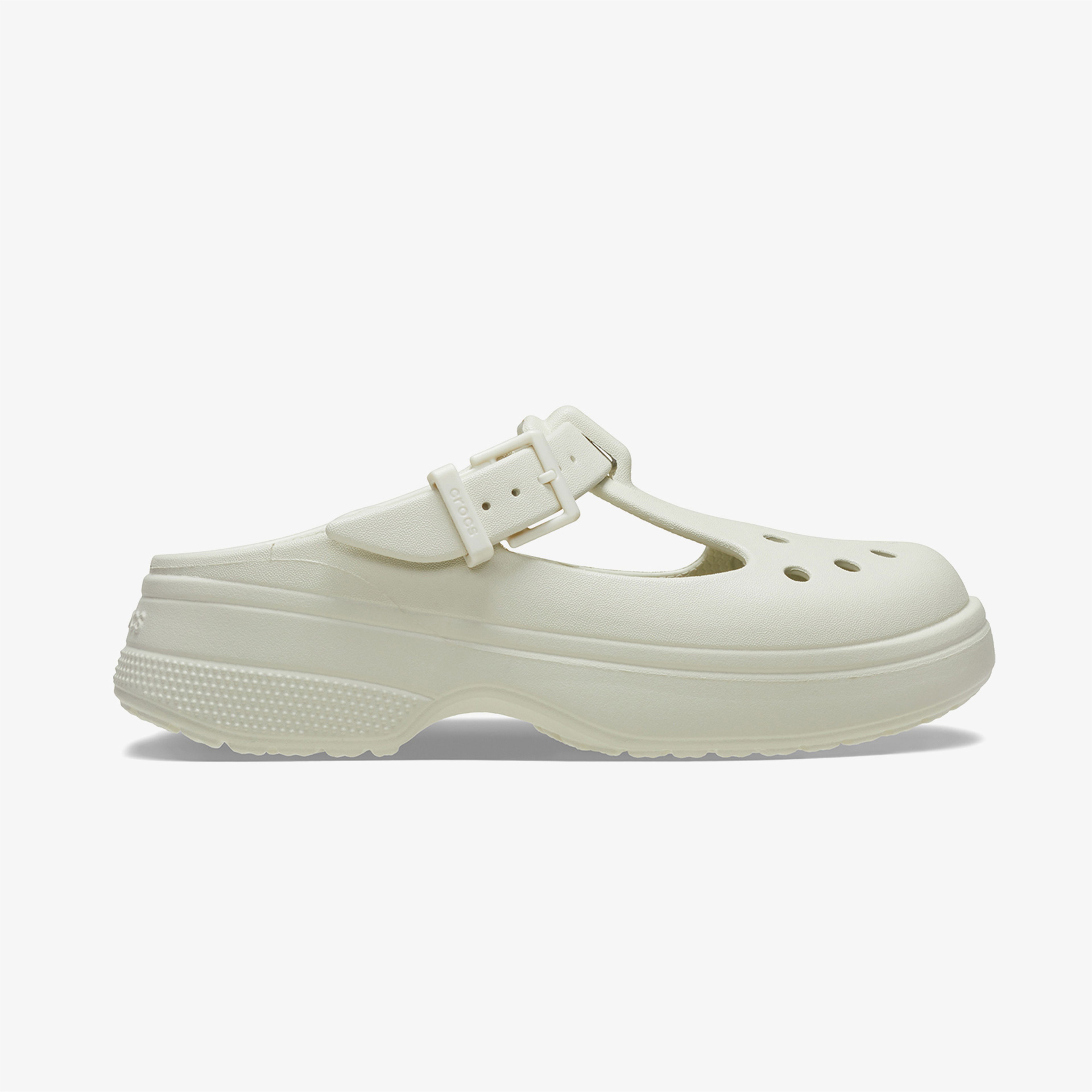 Crocs Classic Mary Jane Clog Unisex Bej Terlik