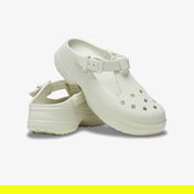 Crocs Classic Mary Jane Clog Unisex Bej Terlik