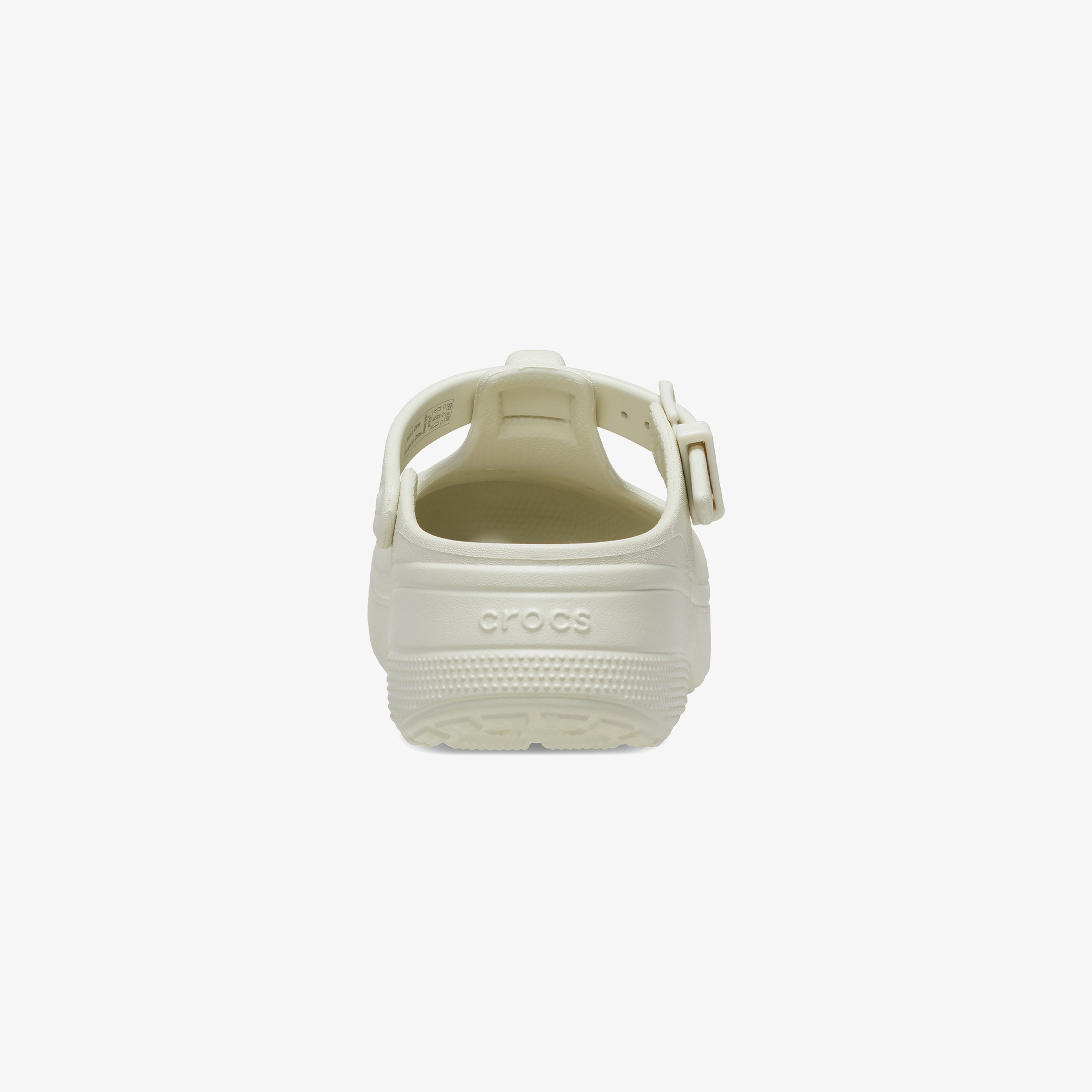Crocs Classic Mary Jane Clog Unisex Bej Terlik