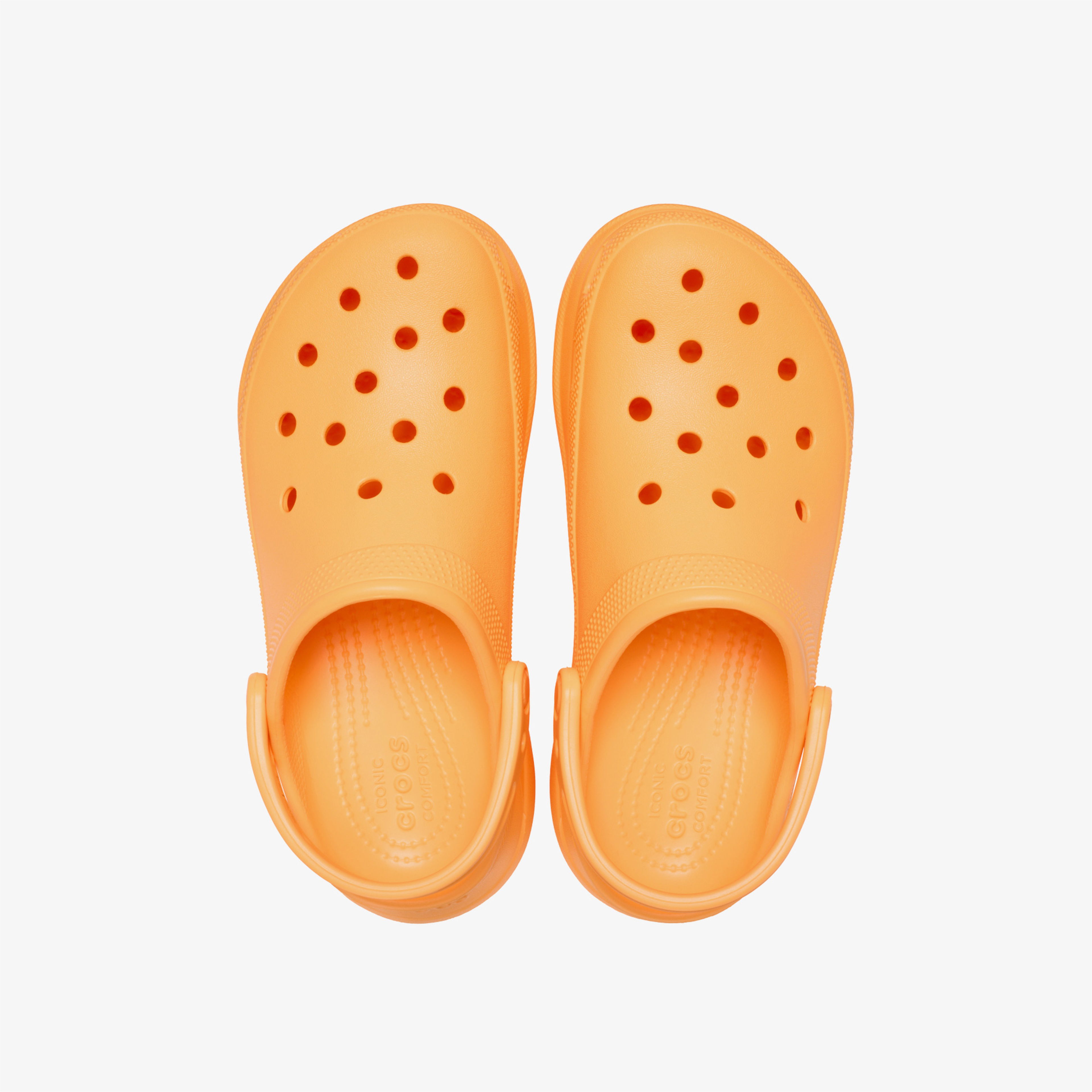 Crocs Crocs Classic Bae Clog Kadın Turuncu Terlik