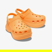 Crocs Crocs Classic Bae Clog Kadın Turuncu Terlik