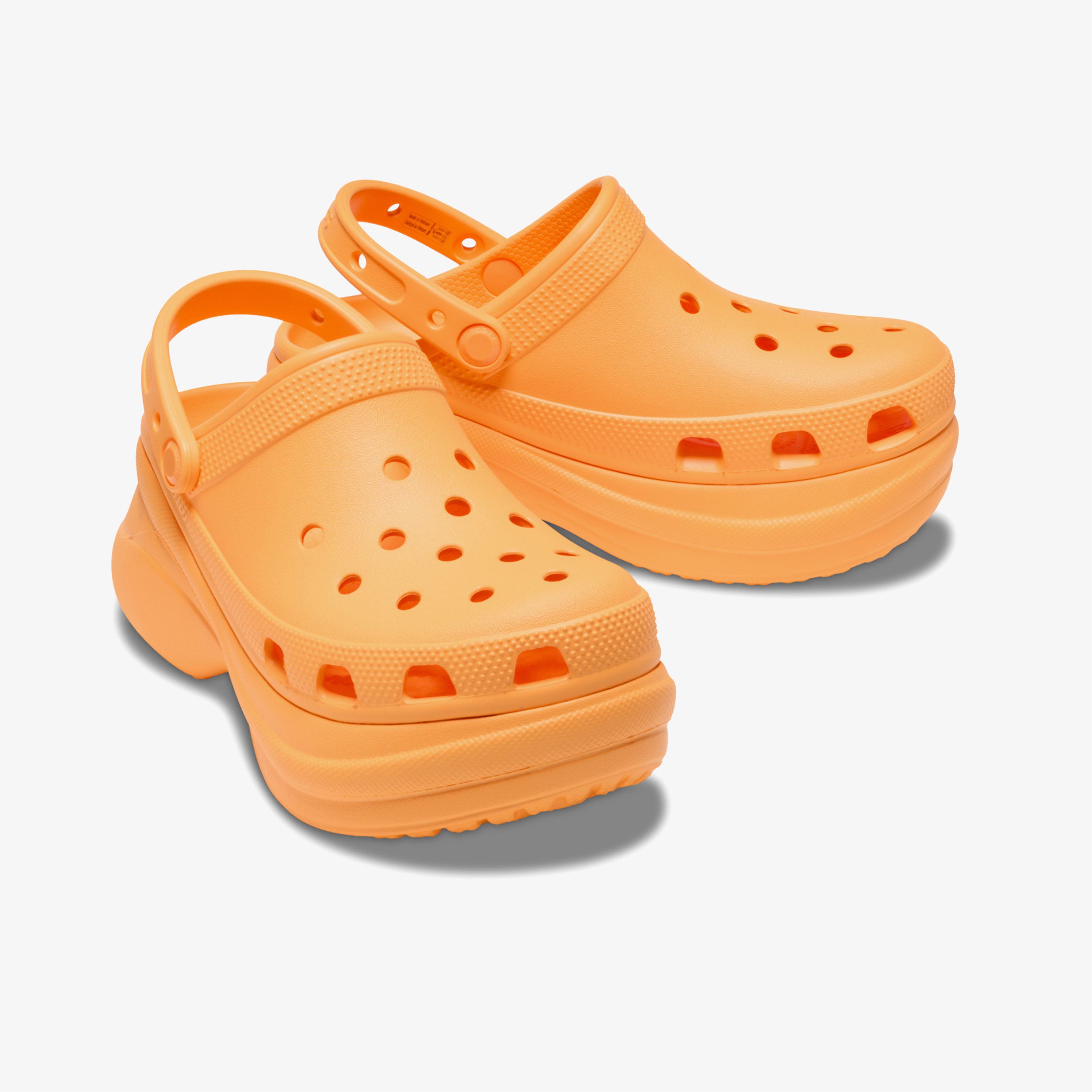 Crocs Crocs Classic Bae Clog Kadın Turuncu Terlik