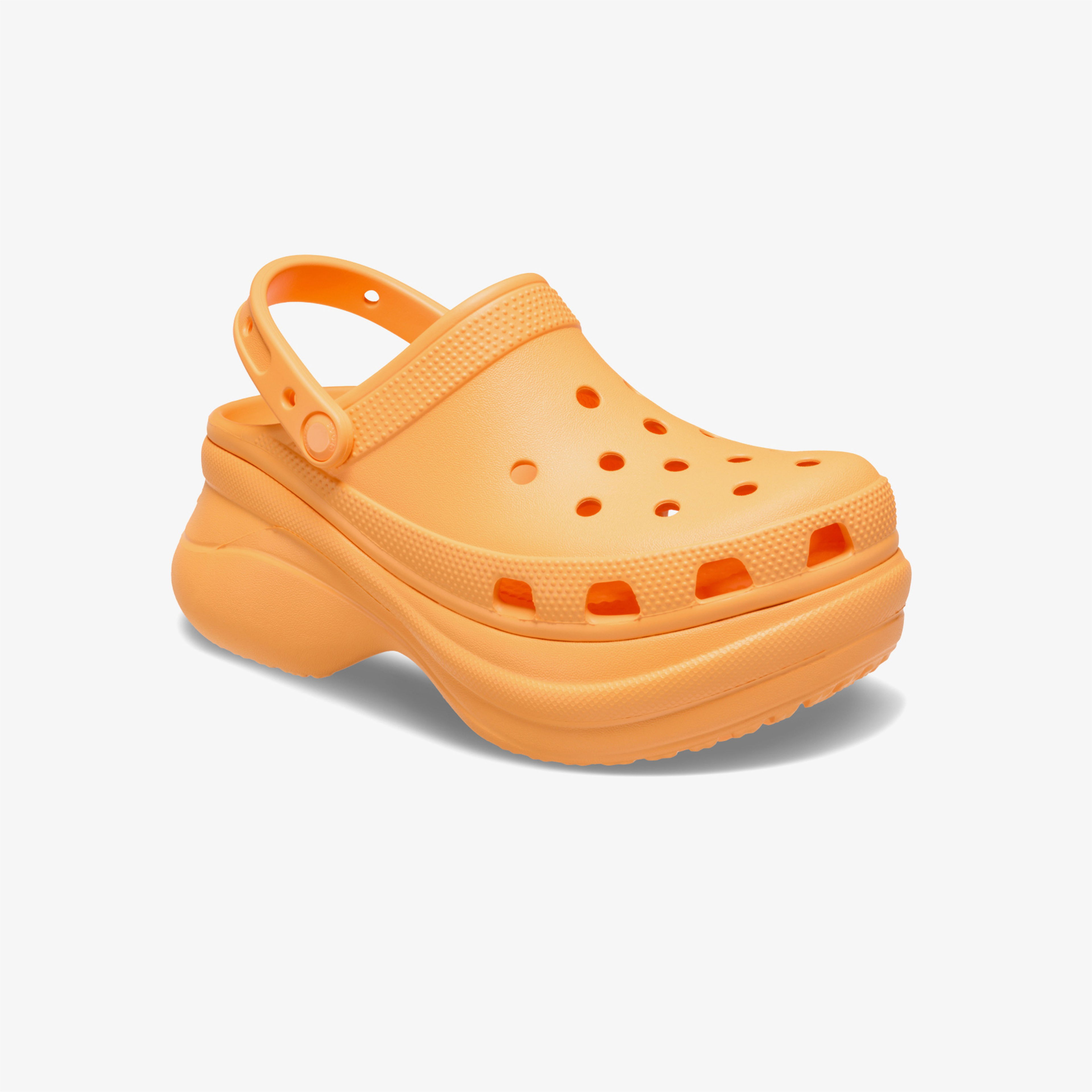 Crocs Crocs Classic Bae Clog Kadın Turuncu Terlik