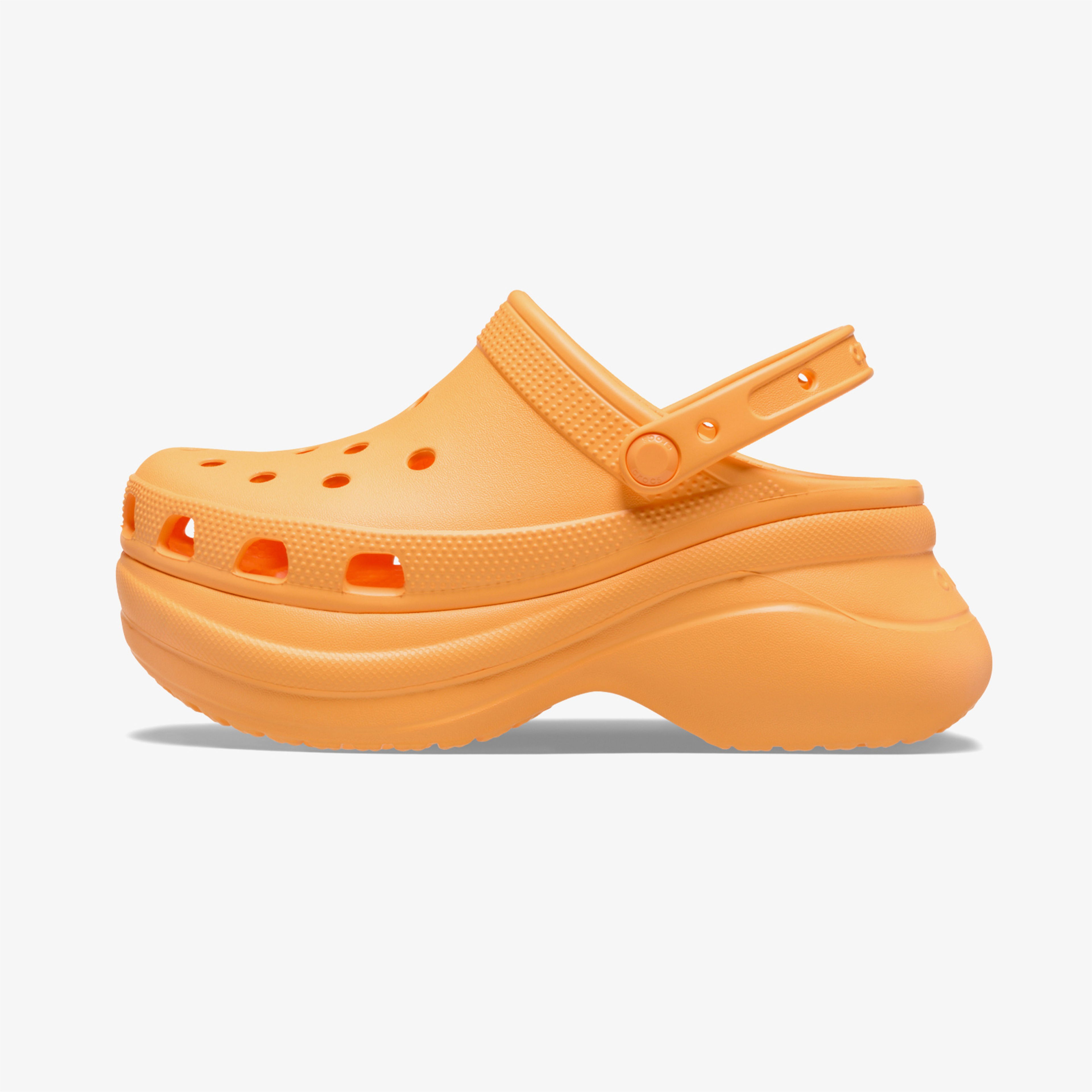 Crocs Crocs Classic Bae Clog Kadın Turuncu Terlik