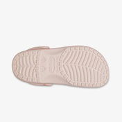 Crocs Classic Glitter Clog Unisex Gri Terlik