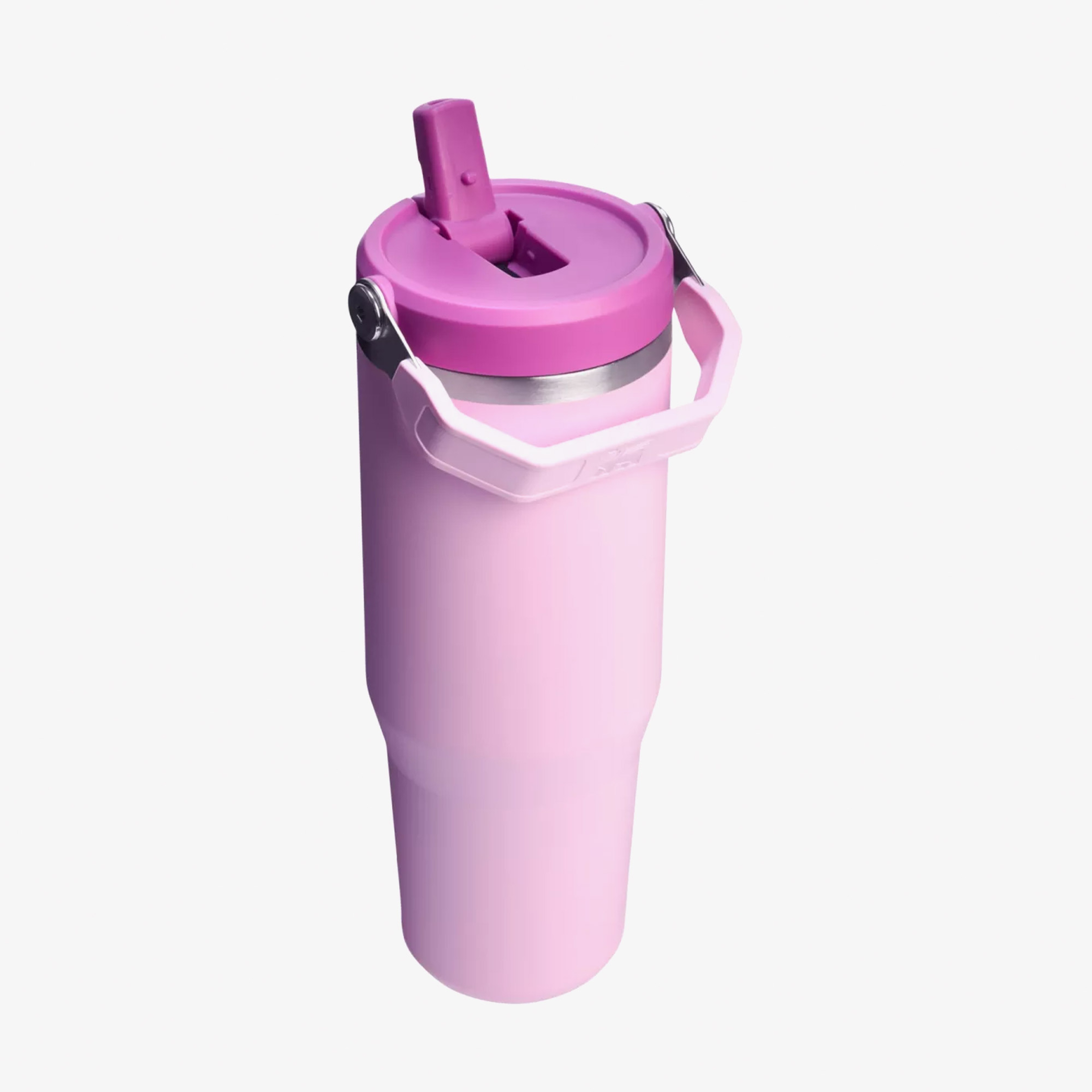 Stanley The IceFlow Flip Straw 2.0 Tumbler 0.89L Unisex Pembe Termos