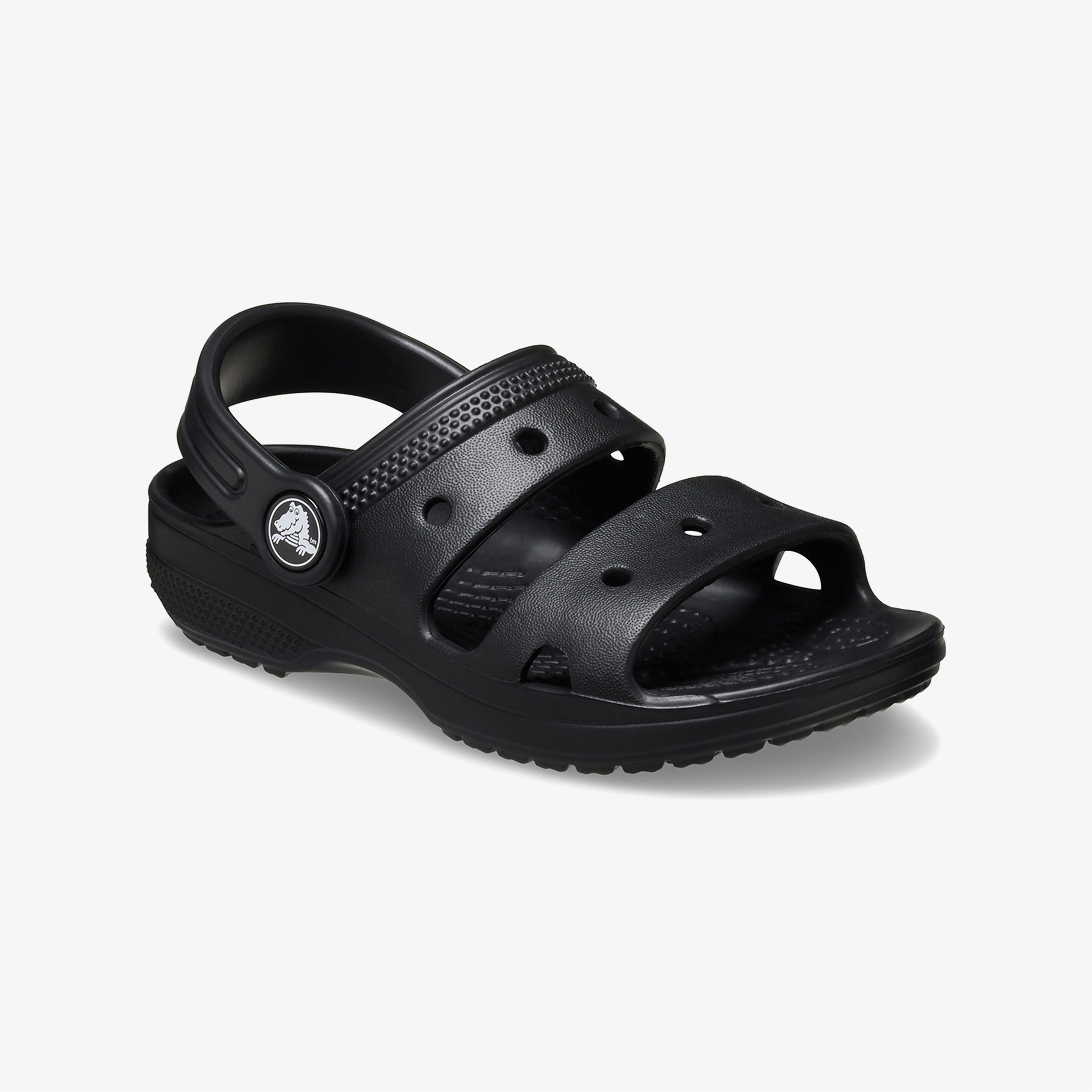 Crocs Classic Crocs Sandal Çocuk Siyah Sandalet