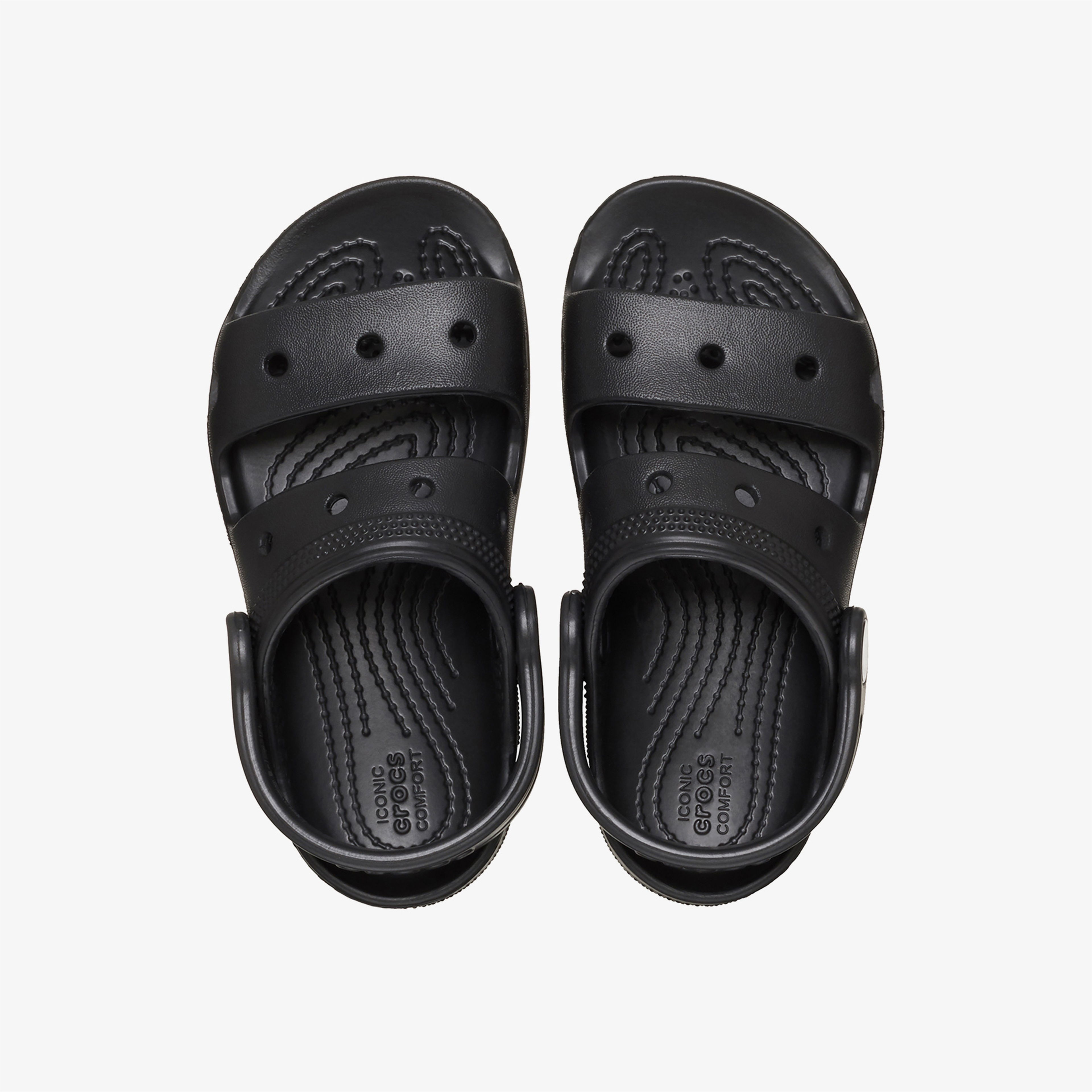 Crocs Classic Crocs Sandal Çocuk Siyah Sandalet