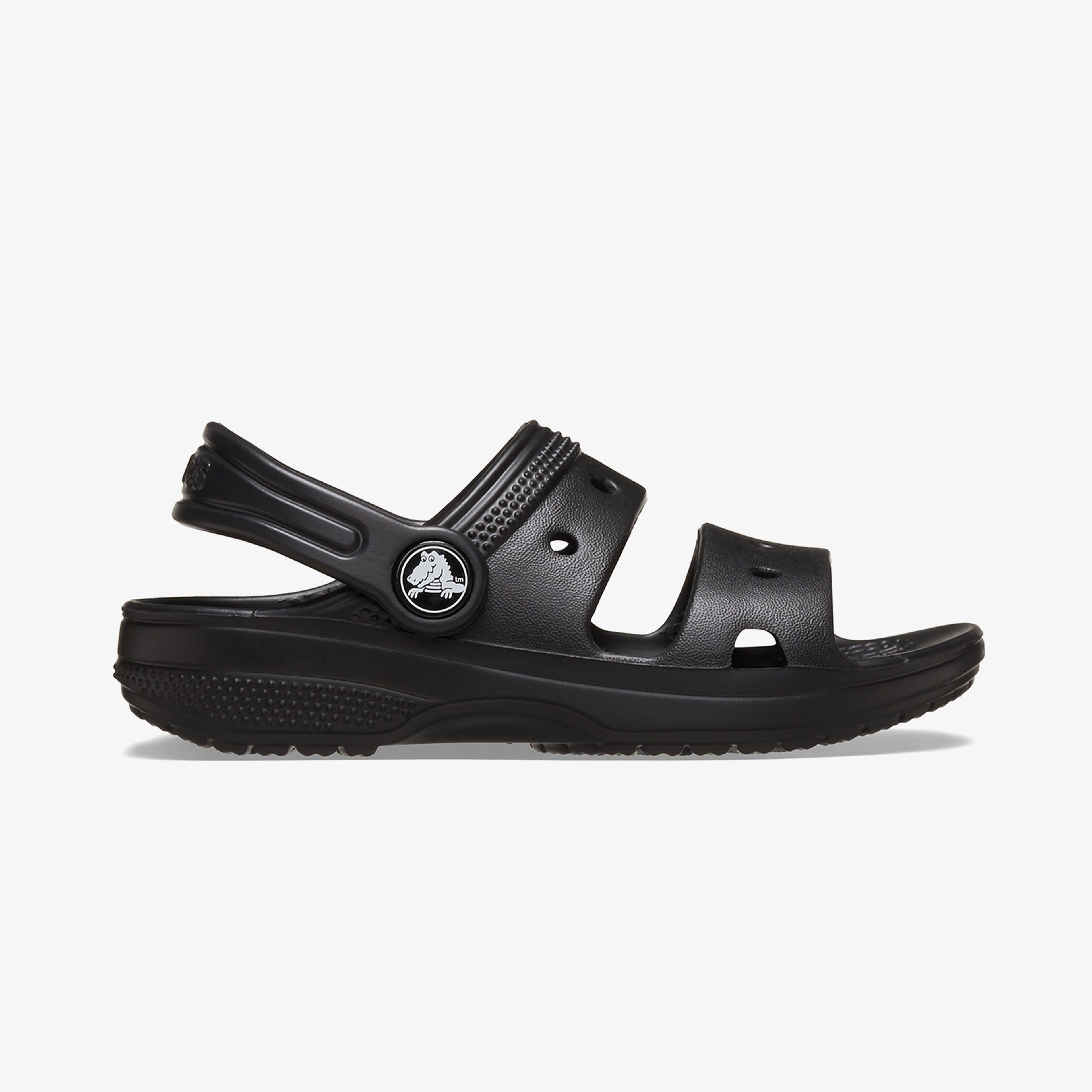 Crocs Classic Crocs Sandal Çocuk Siyah Sandalet
