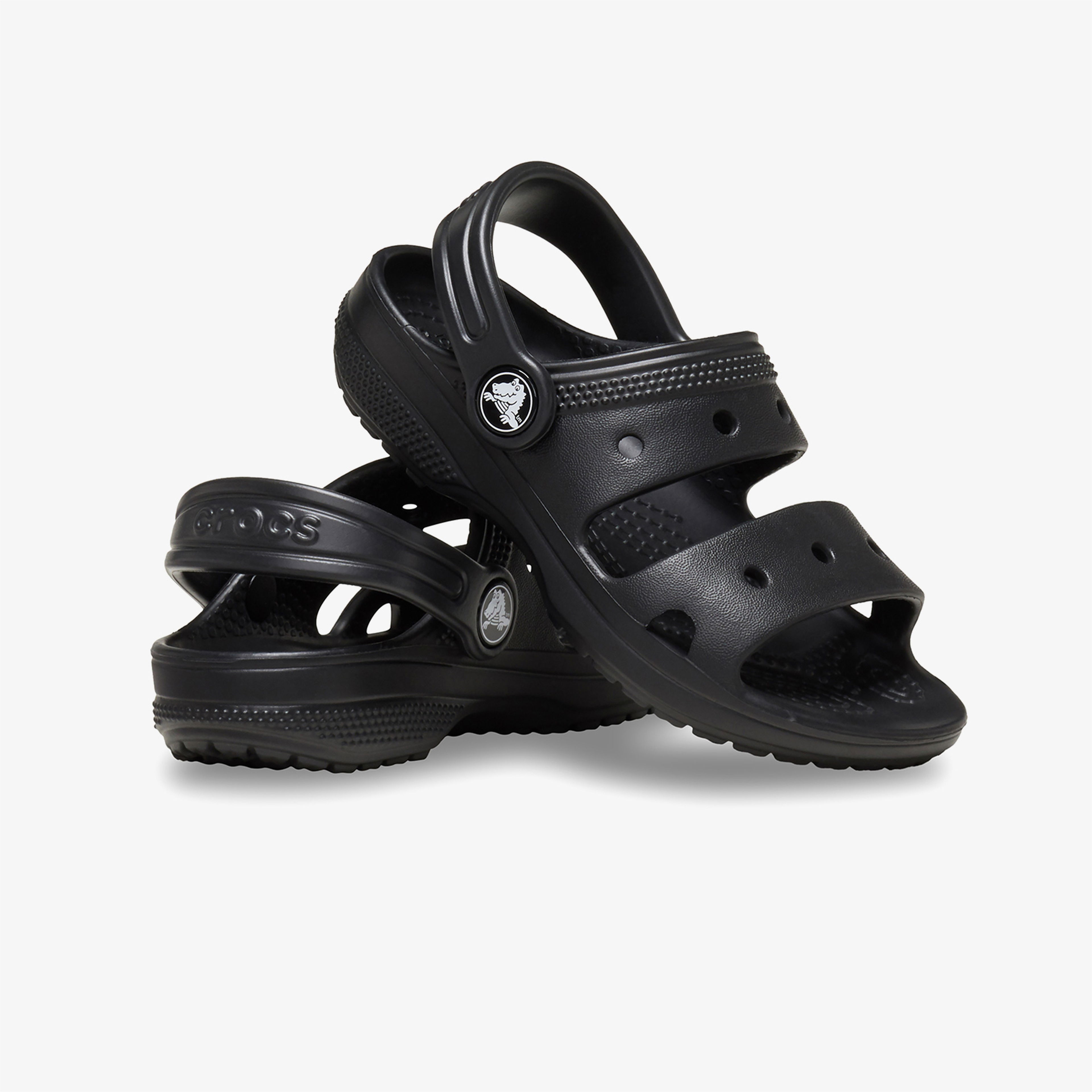 Crocs Classic Crocs Sandal Çocuk Siyah Sandalet