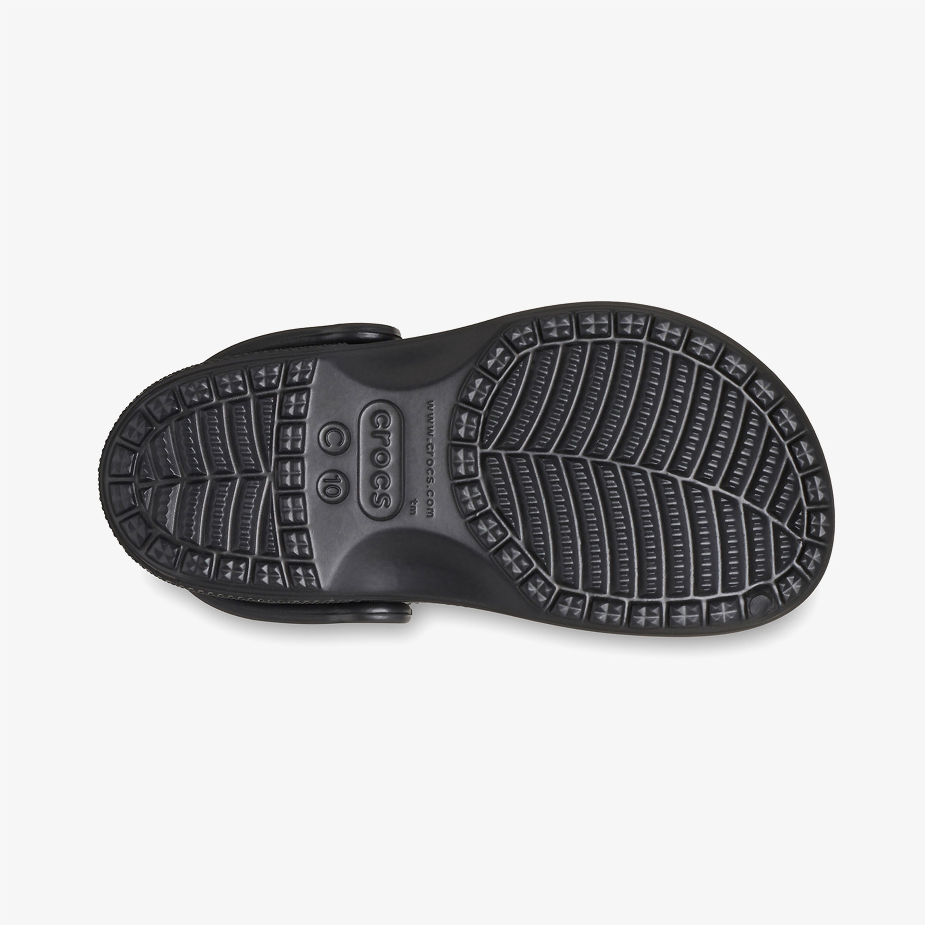 Crocs Classic Crocs Sandal Çocuk Siyah Sandalet