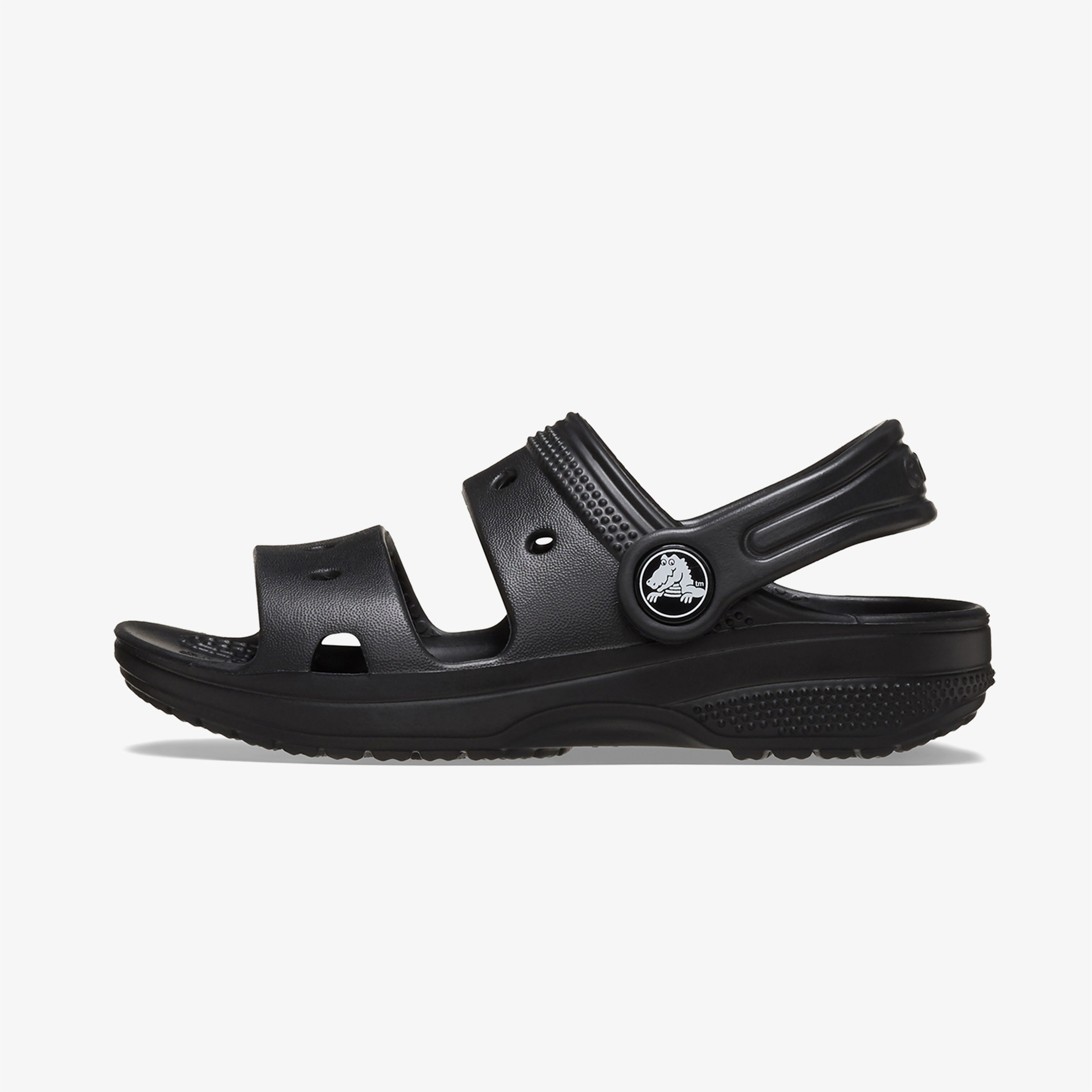 Crocs Classic Crocs Sandal Çocuk Siyah Sandalet