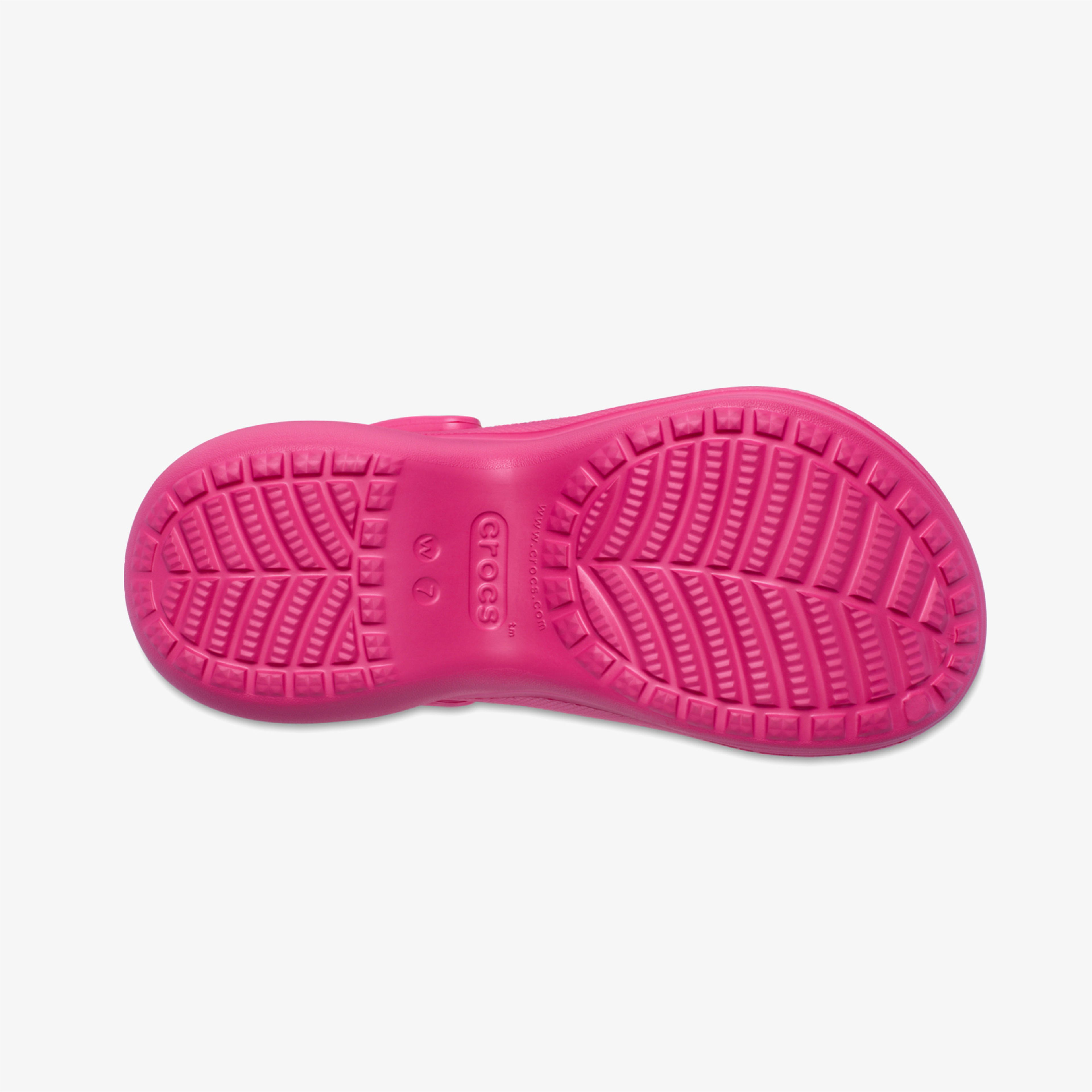 Crocs Crocs Classic Bae Clog Kadın Pembe Terlik