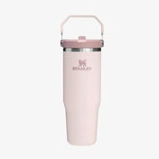 Stanley The IceFlow Flip Straw 2.0 Tumbler 0.89L Unisex Pembe Termos