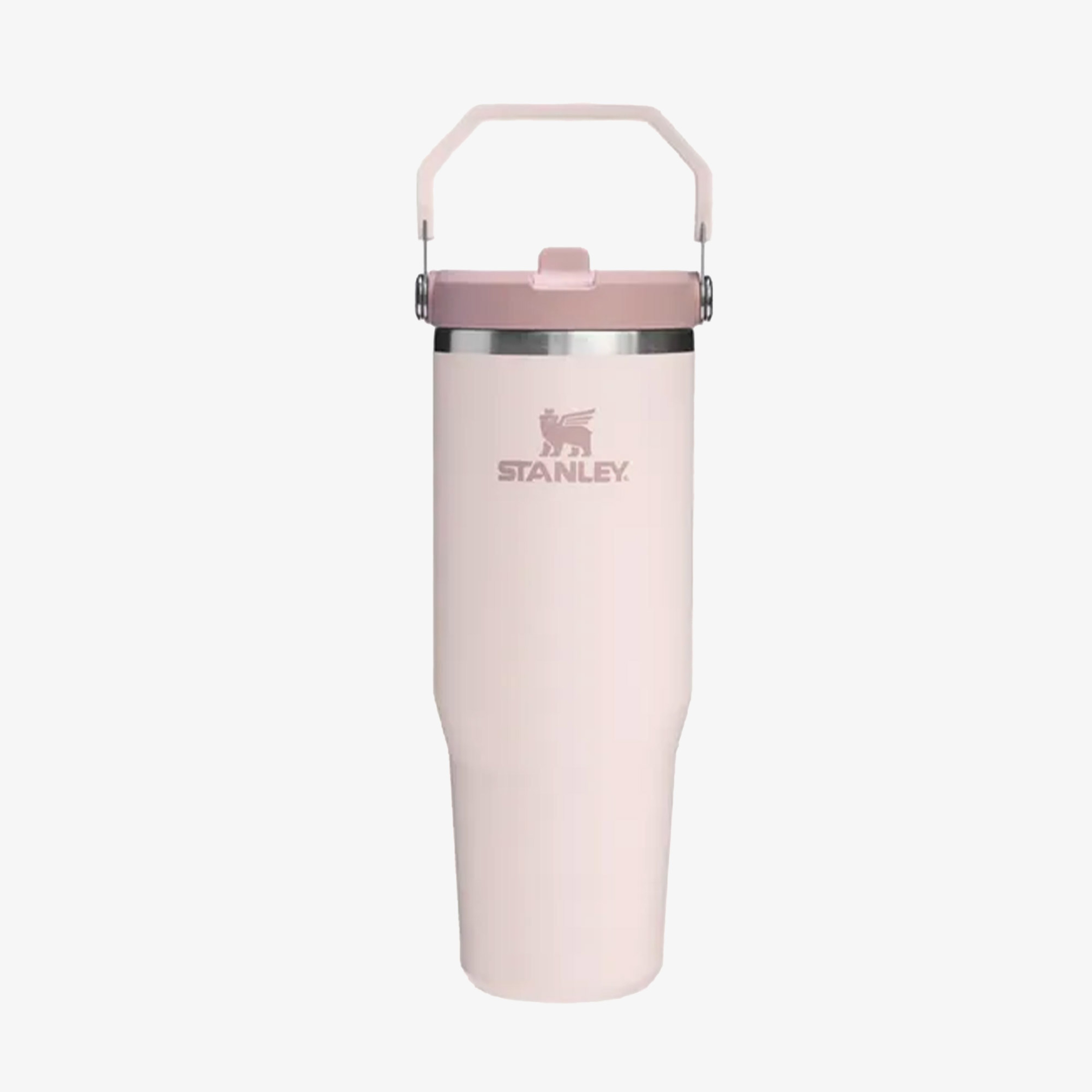Stanley The IceFlow Flip Straw 2.0 Tumbler 0.89L Unisex Pembe Termos