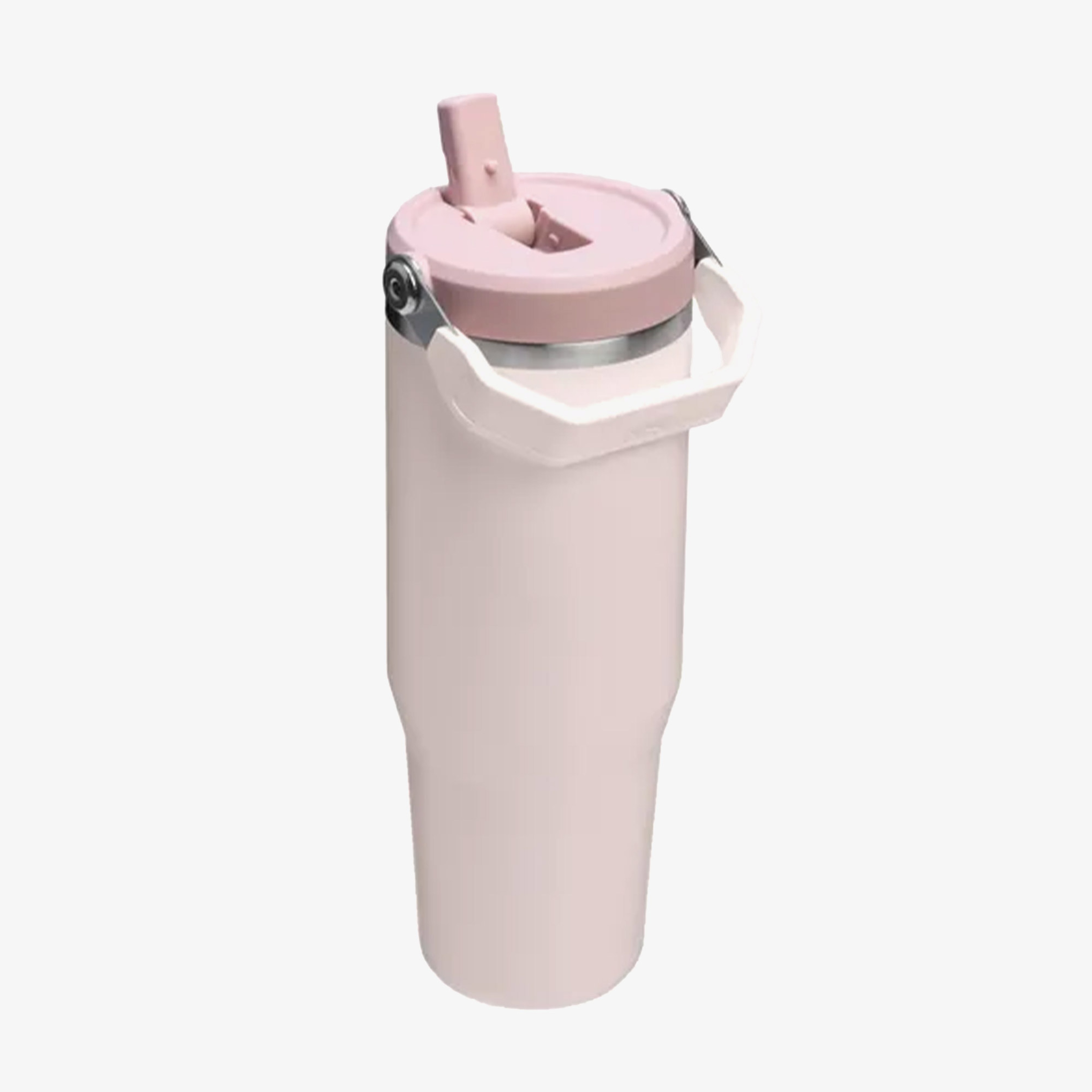 Stanley The IceFlow Flip Straw 2.0 Tumbler 0.89L Unisex Pembe Termos