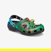 Crocs Minecraft Cls Clg Çocuk Renkli Terlik