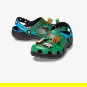 Crocs Minecraft Cls Clg Çocuk Renkli Terlik
