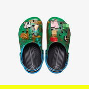 Crocs Minecraft Cls Clg Çocuk Renkli Terlik