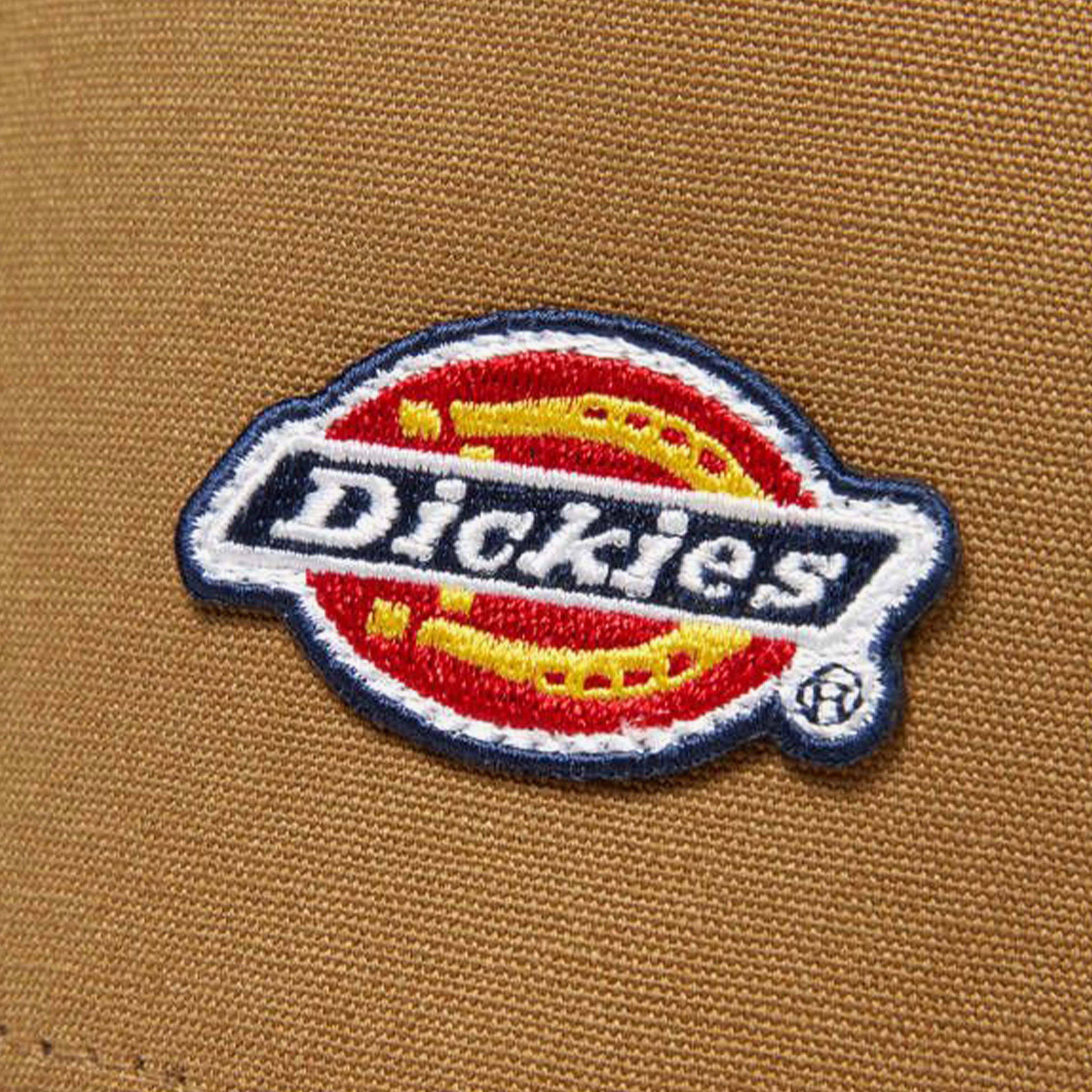 Dickies Hardwick Erkek Kahverengi Şapka