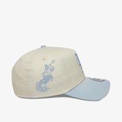 New Era Mythical Frame Losdod Ivopab Unisex Bej Şapka
