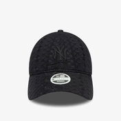 New Era 9Twenty Broderie Unisex Siyah Şapka
