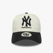 New Era Mythical Frame Losdod Ivoblk Unisex Bej Şapka