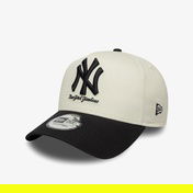 New Era Mythical Frame Losdod Ivoblk Unisex Bej Şapka
