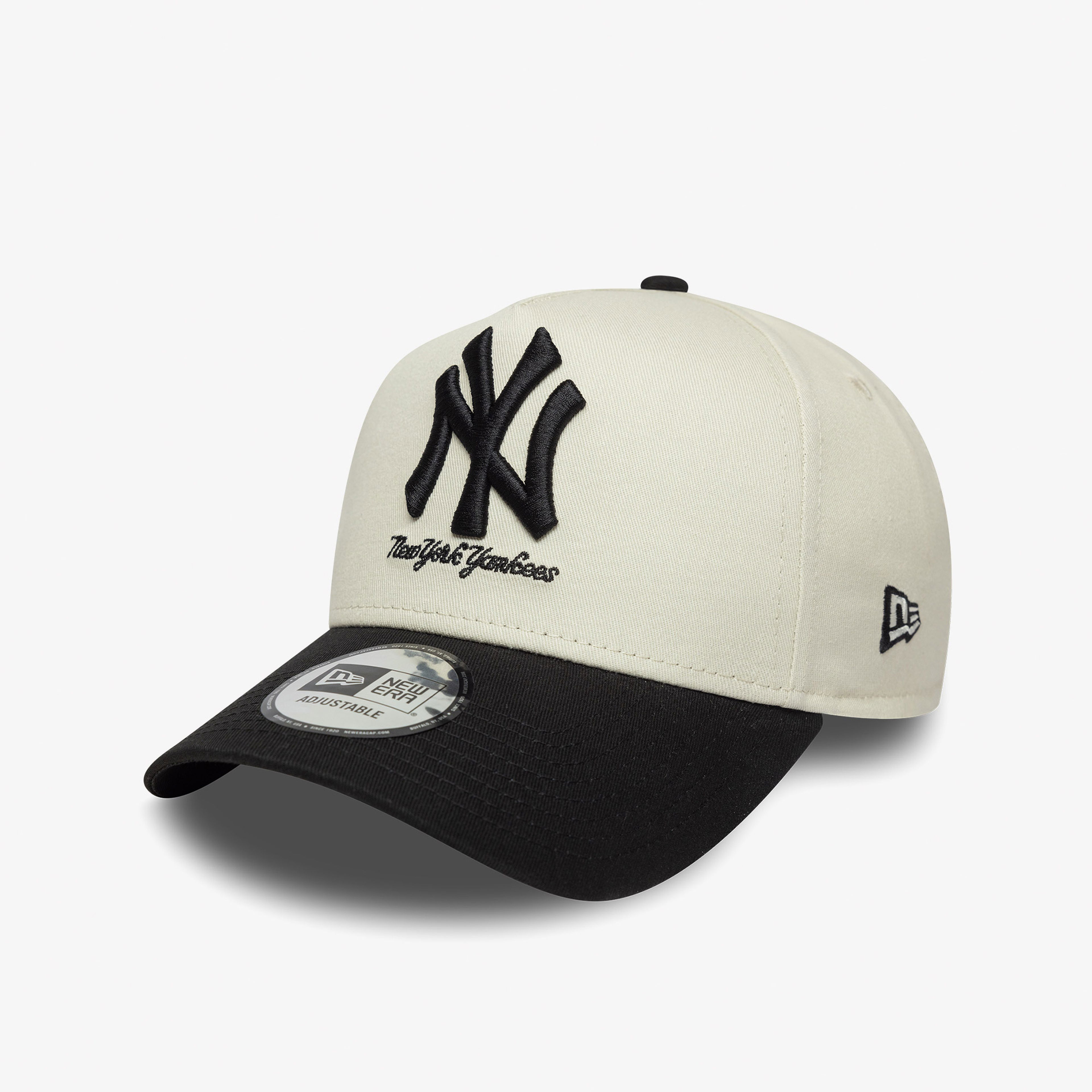 New Era Mythical Frame Losdod Ivoblk Unisex Bej Şapka