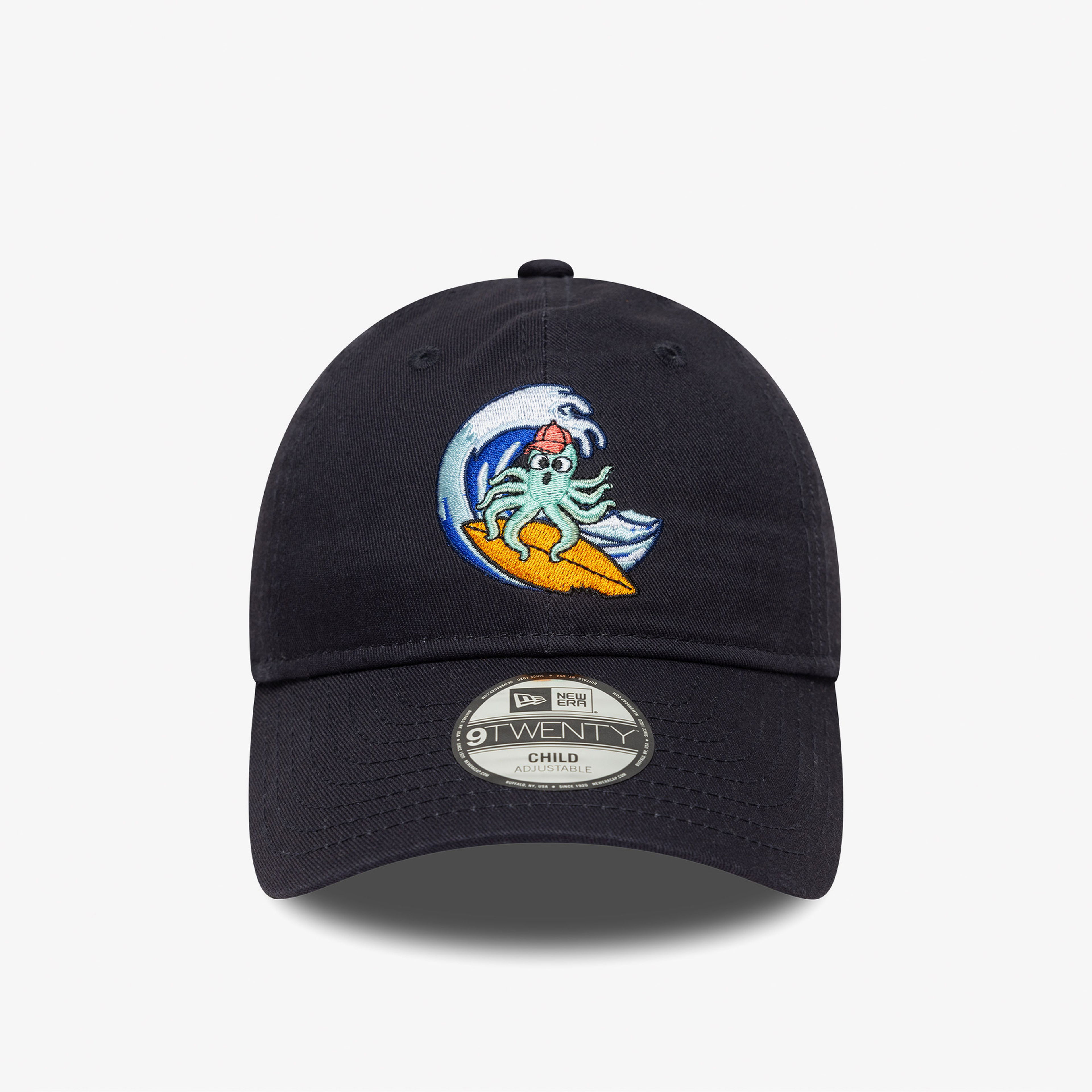 New Era Surf 9Twenty Çocuk Lacivert Şapka
