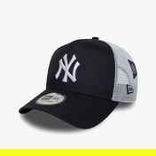 New Era Multi Patch Trucker Neyyan Unisex Lacivert Şapka