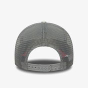 New Era Multi Patch Trucker Neyyan Çocuk Pembe Şapka