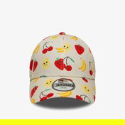 New Era 9Forty Fruit Icon Ltc Çocuk Bej Şapka