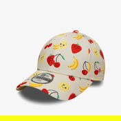 New Era 9Forty Fruit Icon Ltc Çocuk Bej Şapka