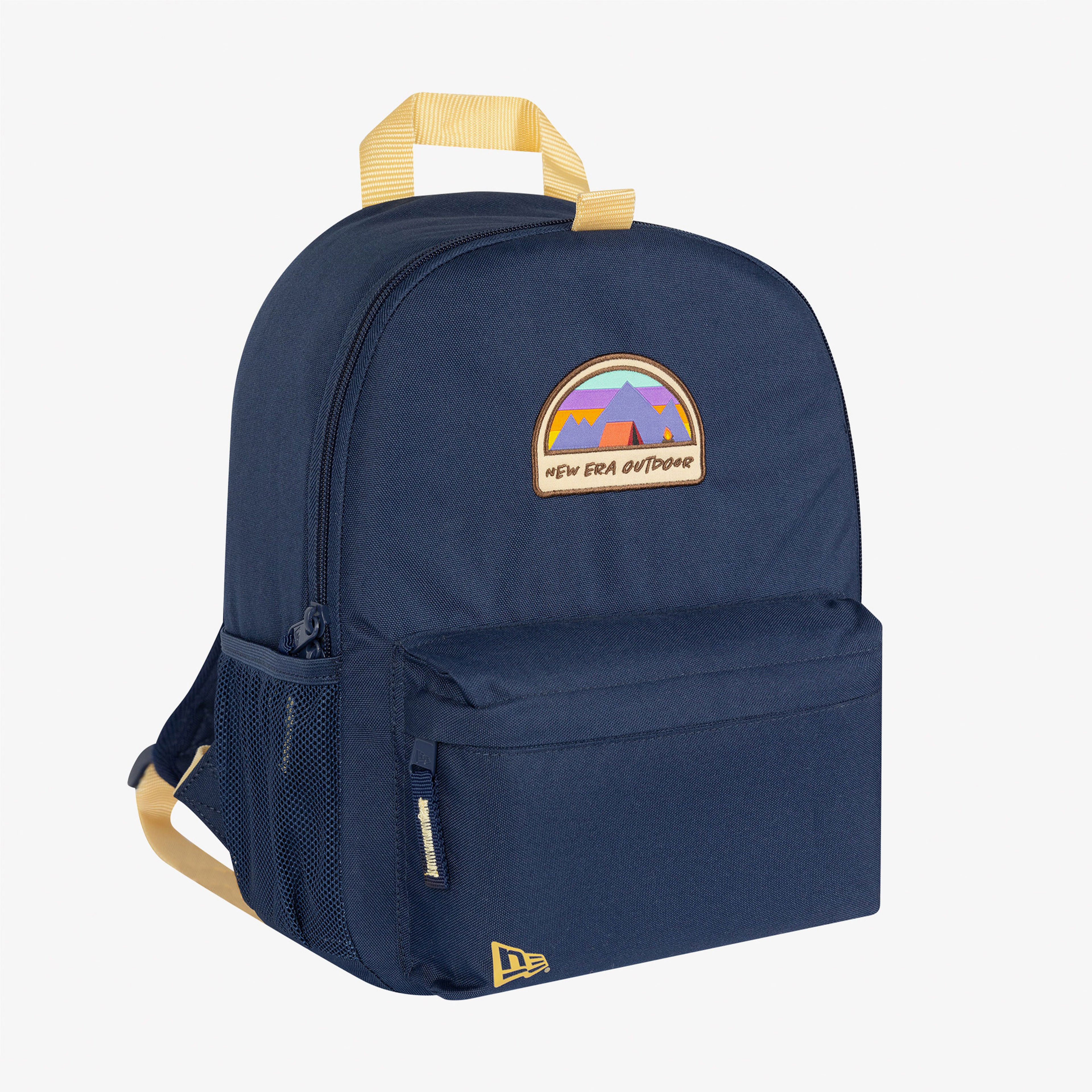 New Era Explorer Unisex Siyah Sırt Çantası