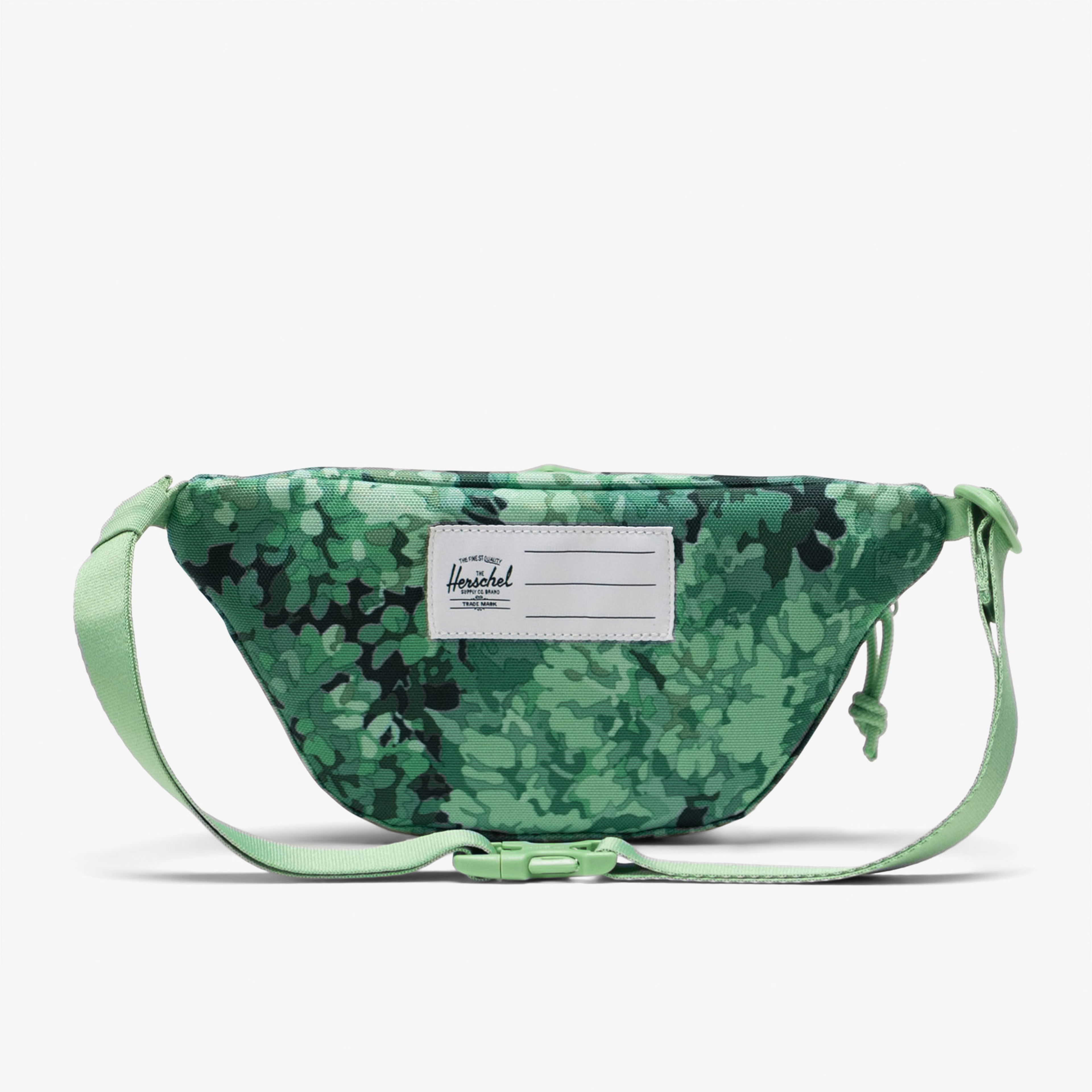 Herschel Heritage Classic Printed Unisex Yeşil Bel Çantası